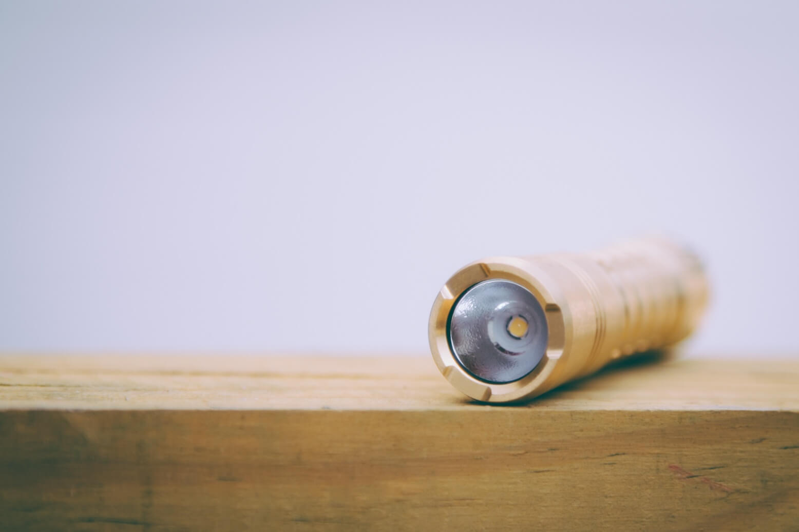 ReyLight Pineapple flashlight