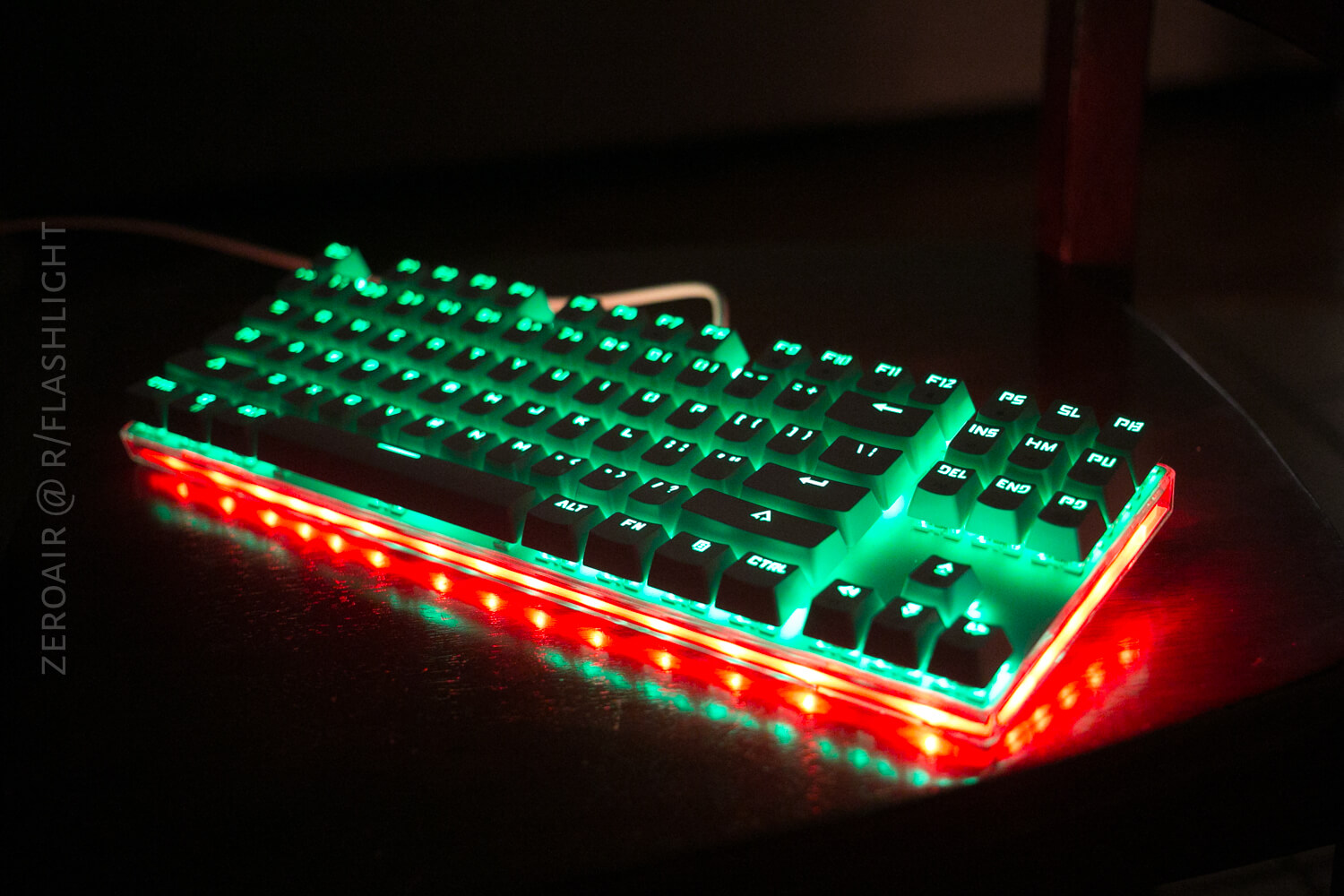 Motospeed K87S RGB Mechanical Gaming Keyboard Review – ZeroAir Reviews