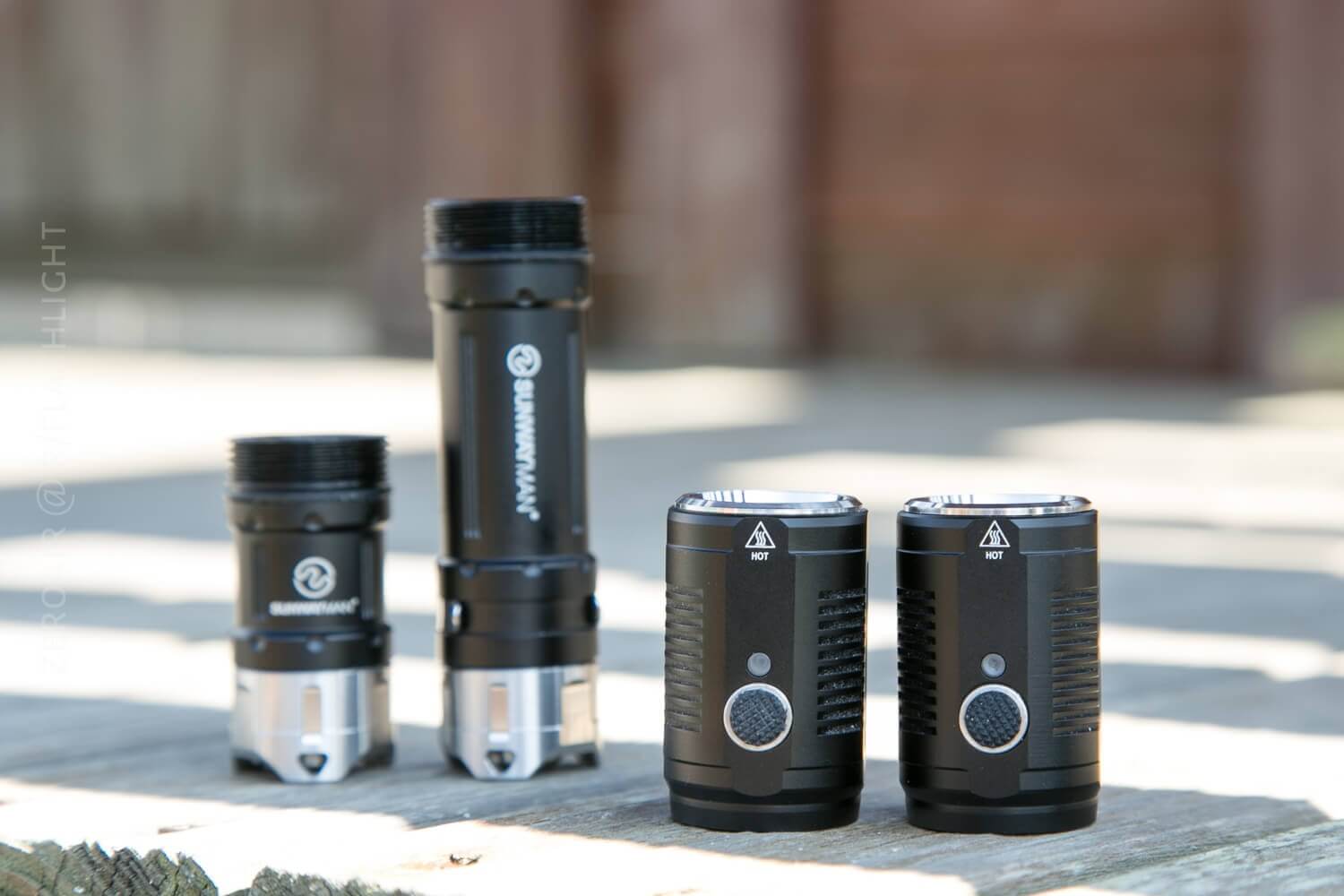 Sunwayman C12Cc And C22Cc