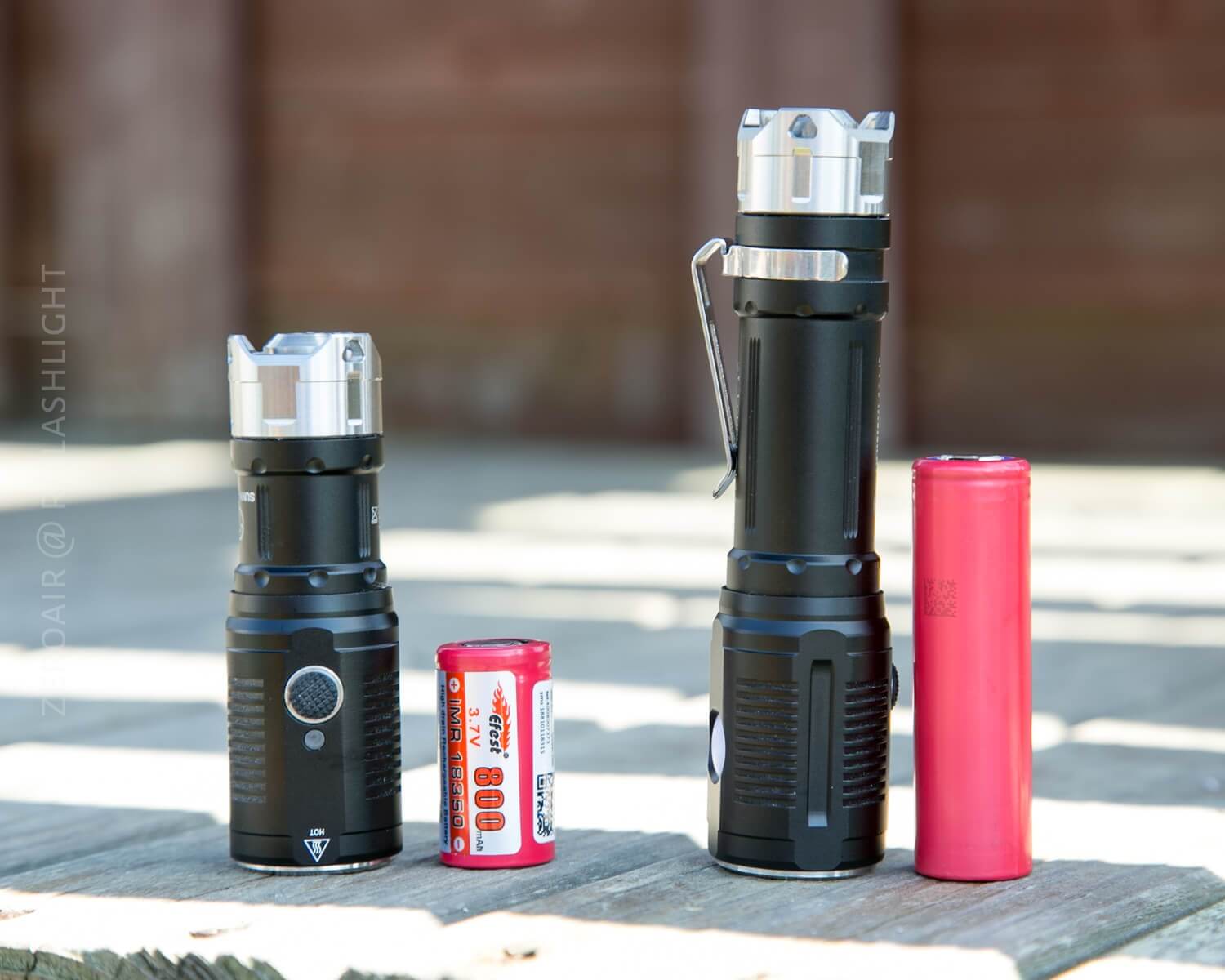 Sunwayman C12Cc And C22Cc