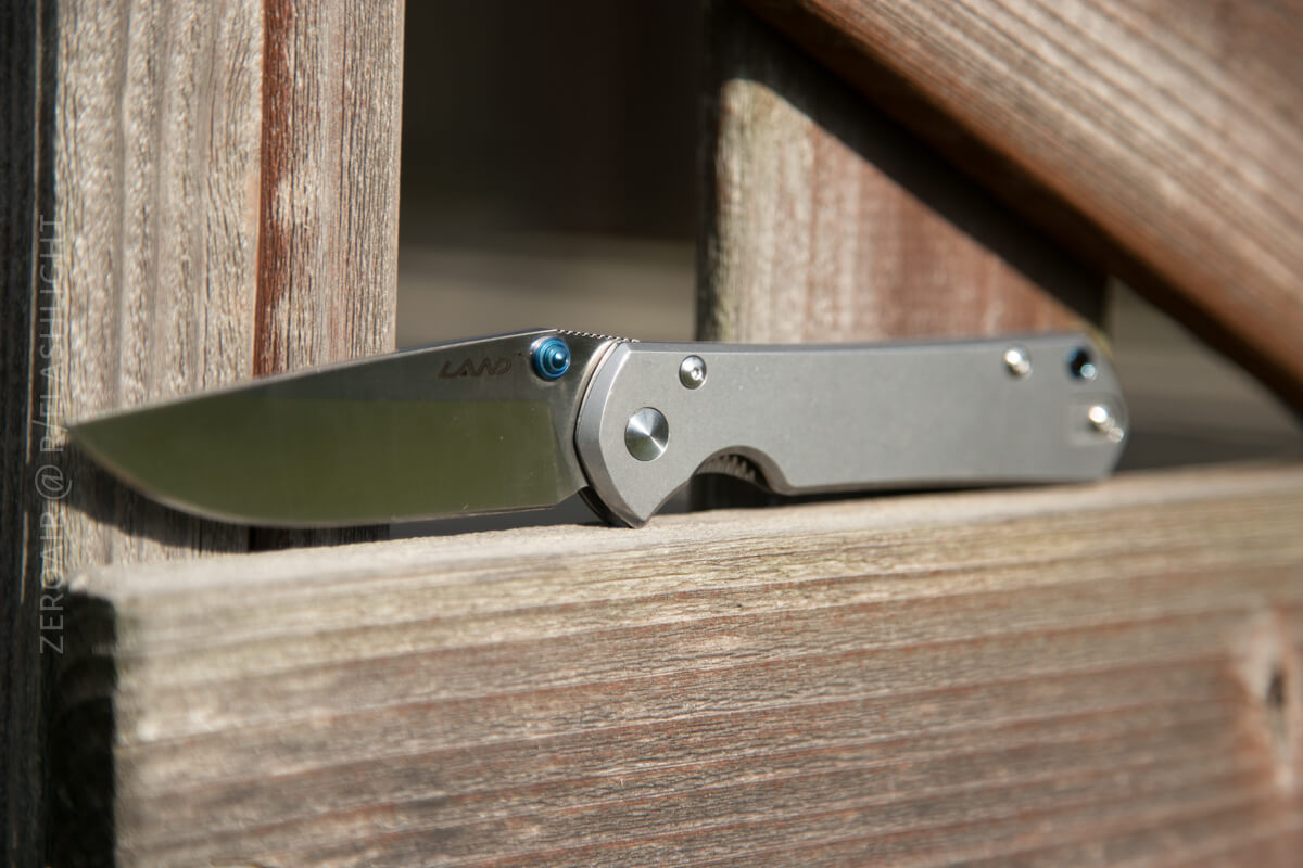 Sanrenmu LAND 9103 Frame Lock Folding Pocket Knife Review ZeroAir Reviews