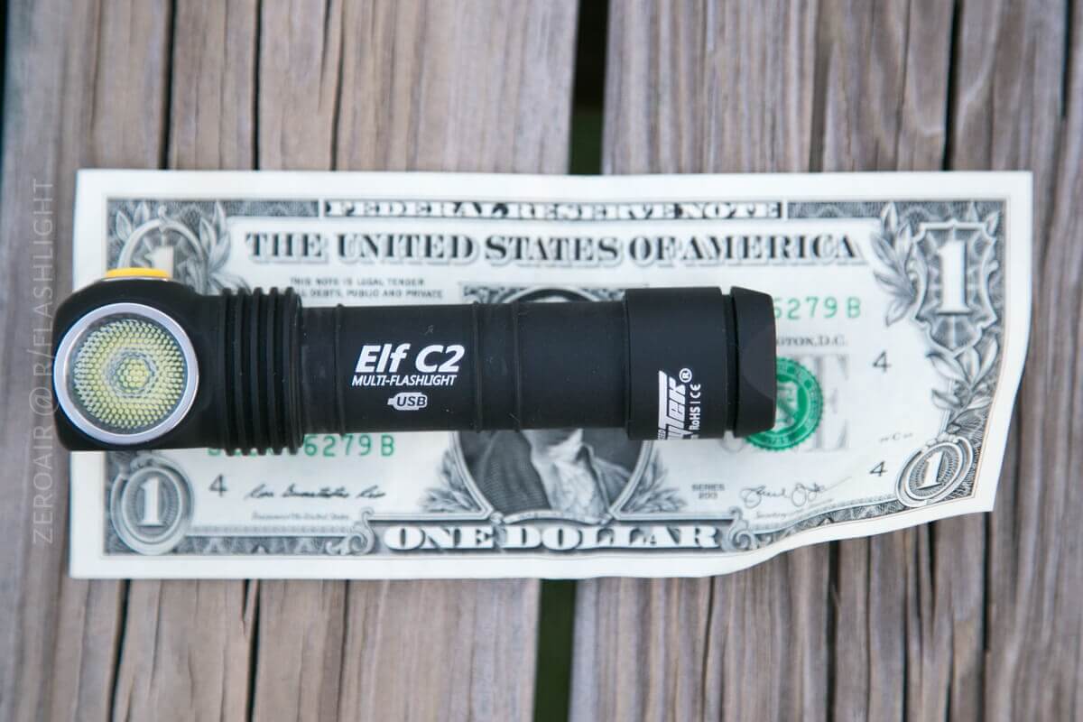 Armytek Elf C2 Headlamp