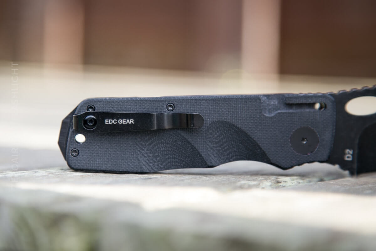 Hx Outdoor Edc Gear D 153 Folding Knife