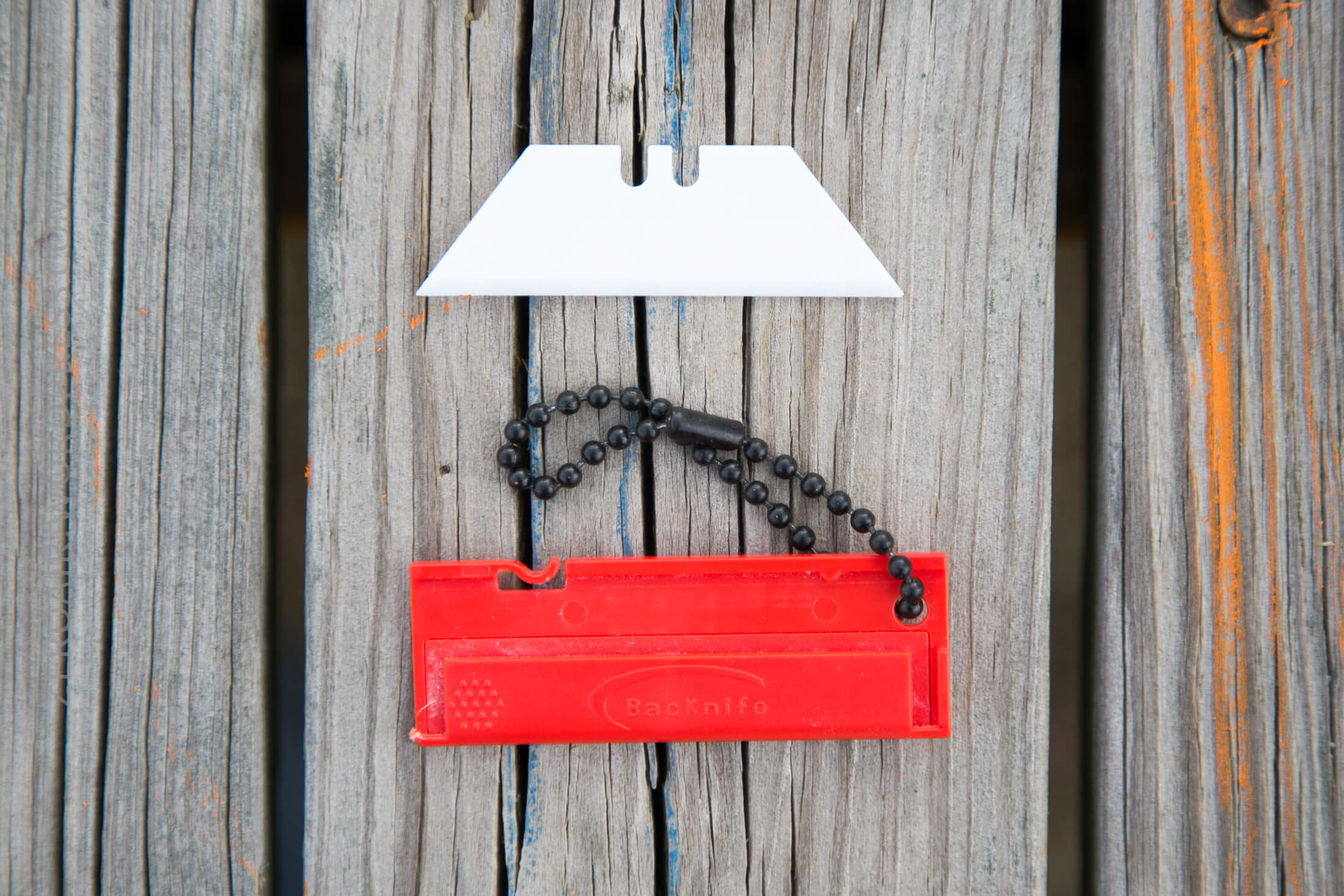 Backnife EDC Ceramic Micro Knife Review ZeroAir Reviews