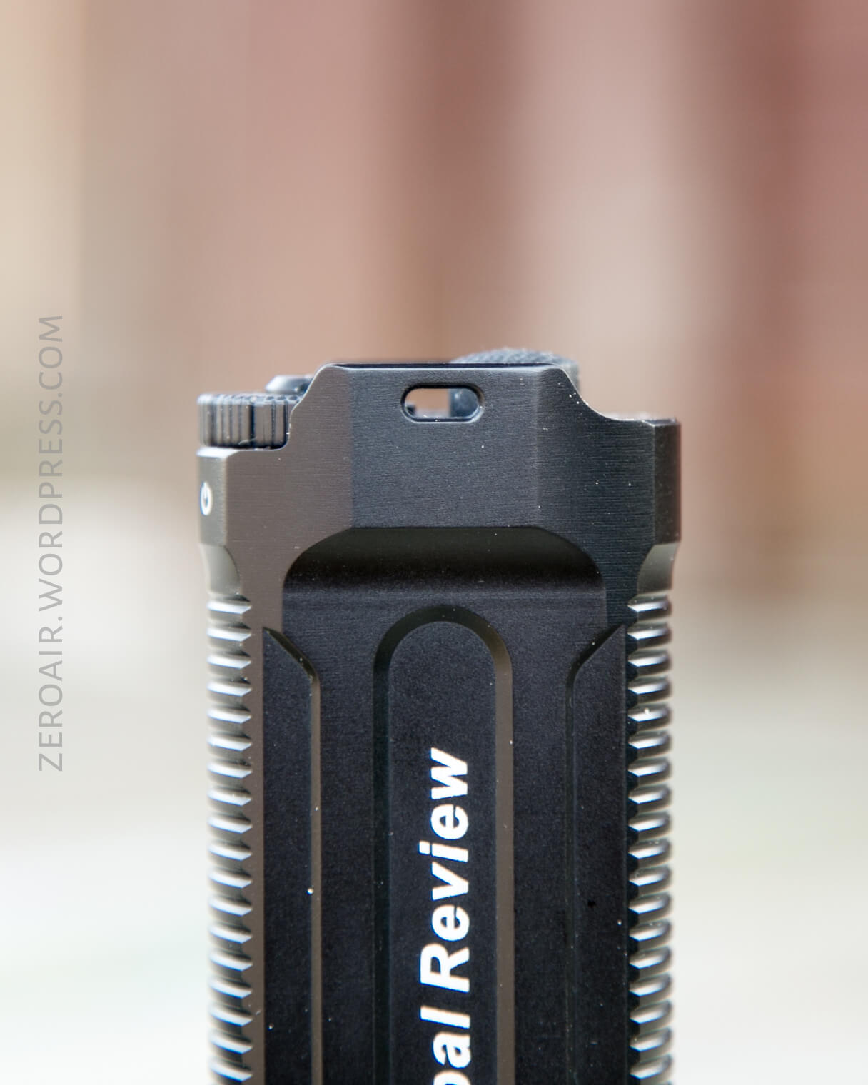 Fenix TK35UE 2018 Flashlight Review - ZeroAir Reviews