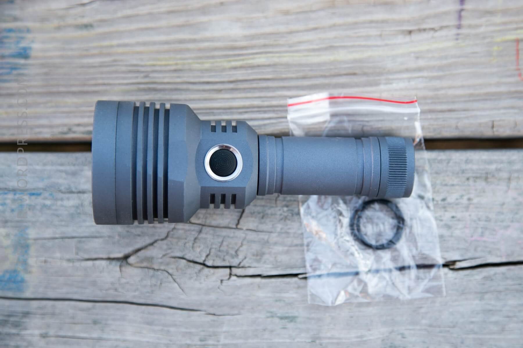 Zeroair Reviews Emisar D1S