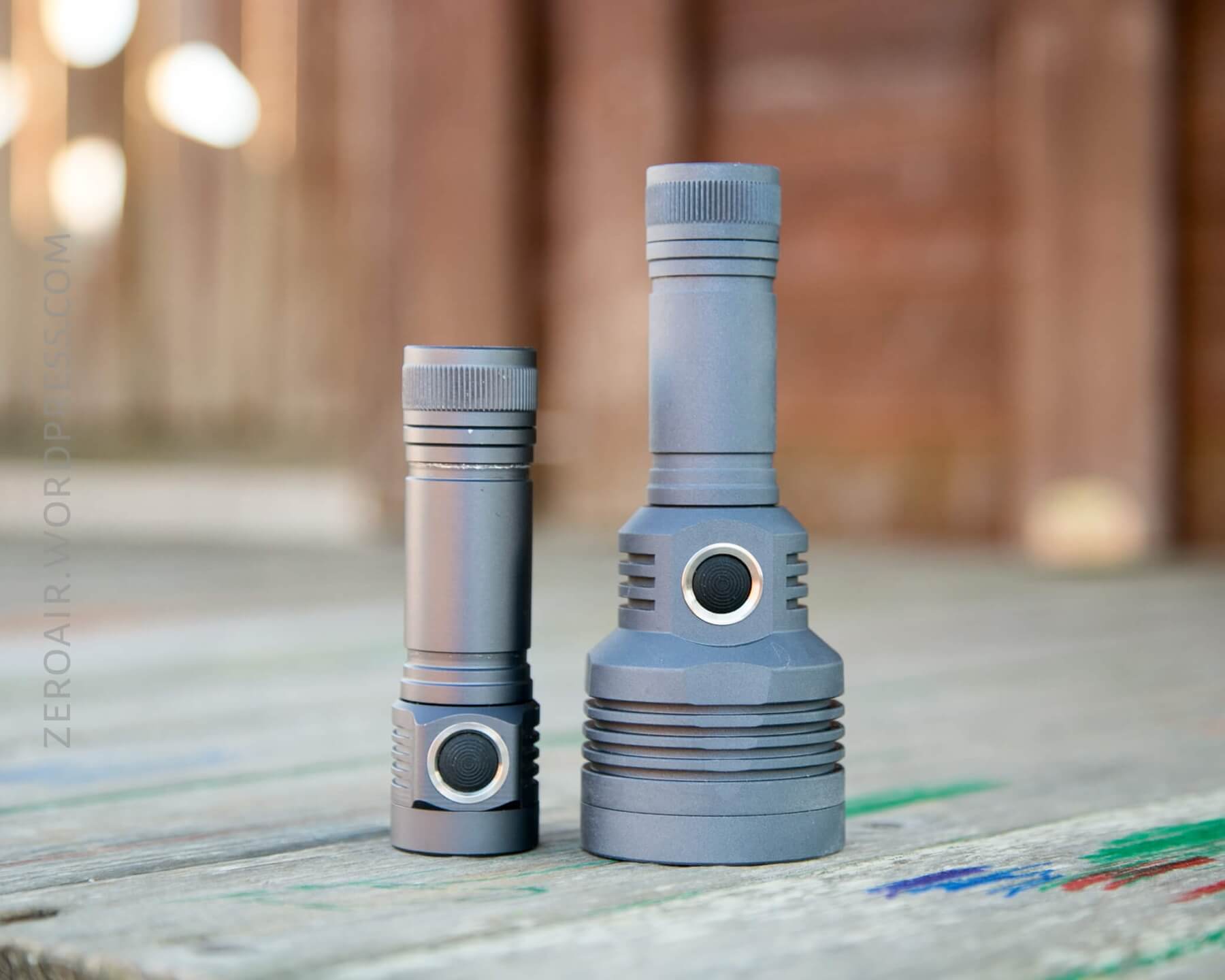 Zeroair Reviews Emisar D1S