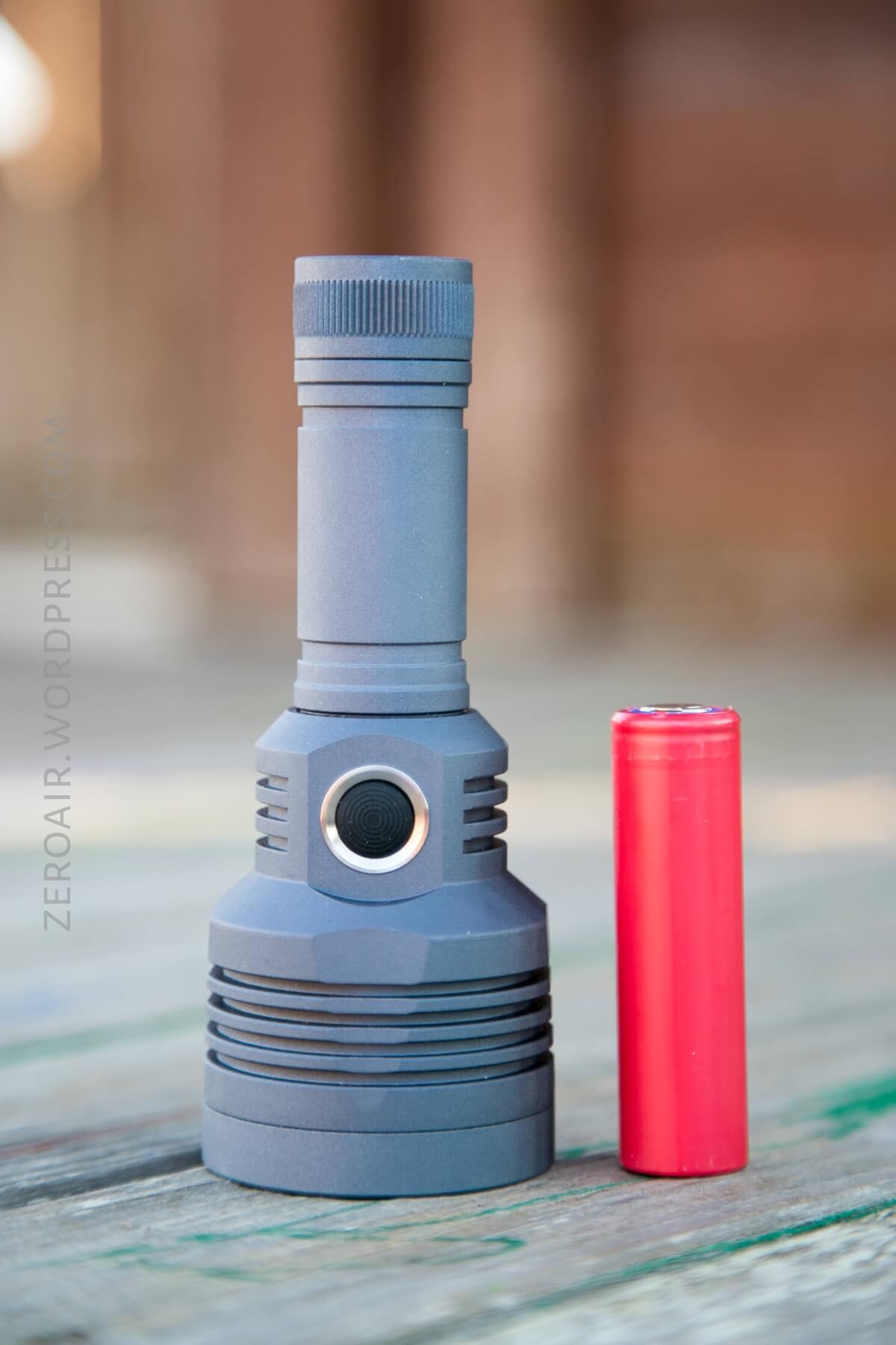 Zeroair Reviews Emisar D1S