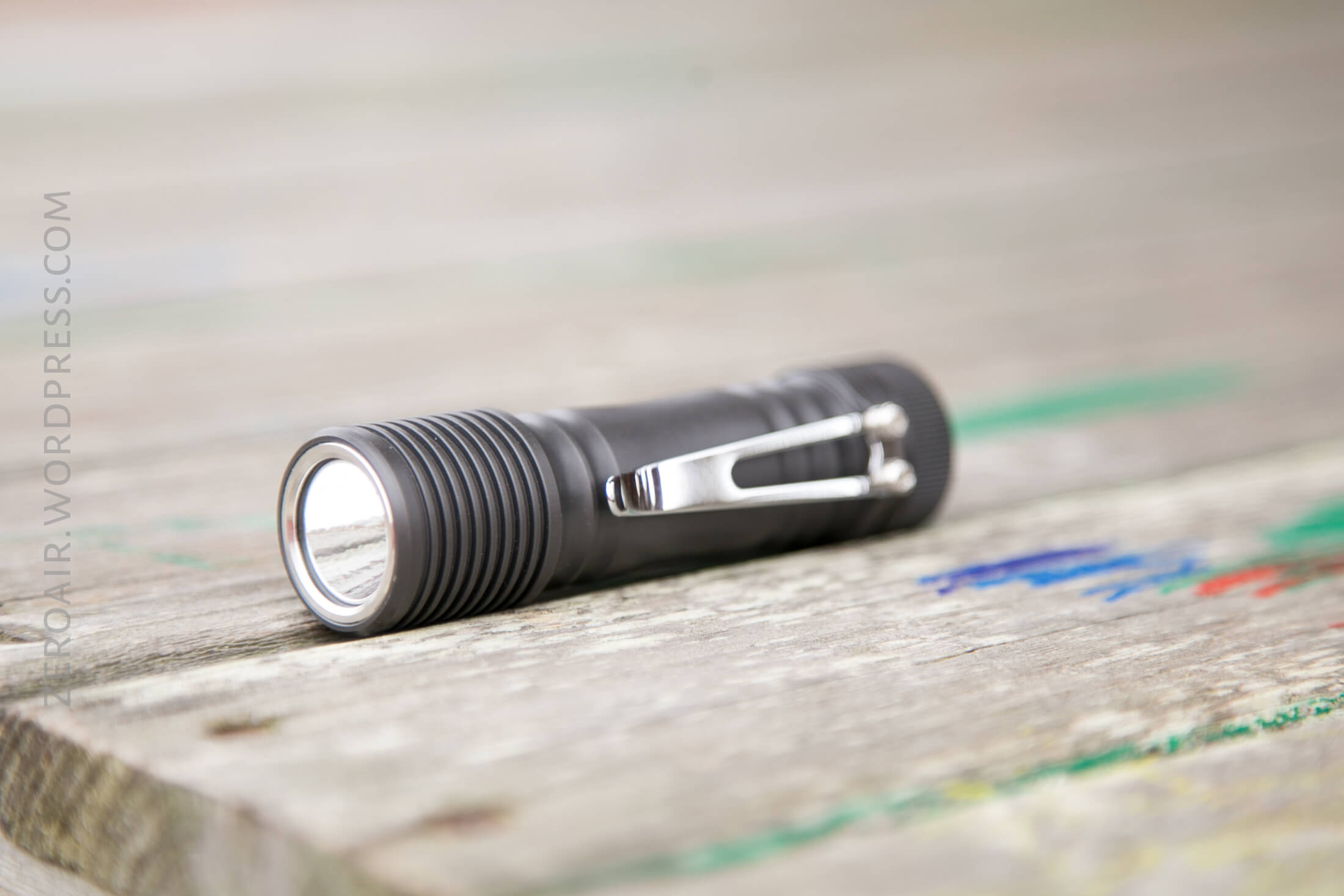 Zebralight SC63w Flashlight Review ZeroAir Reviews