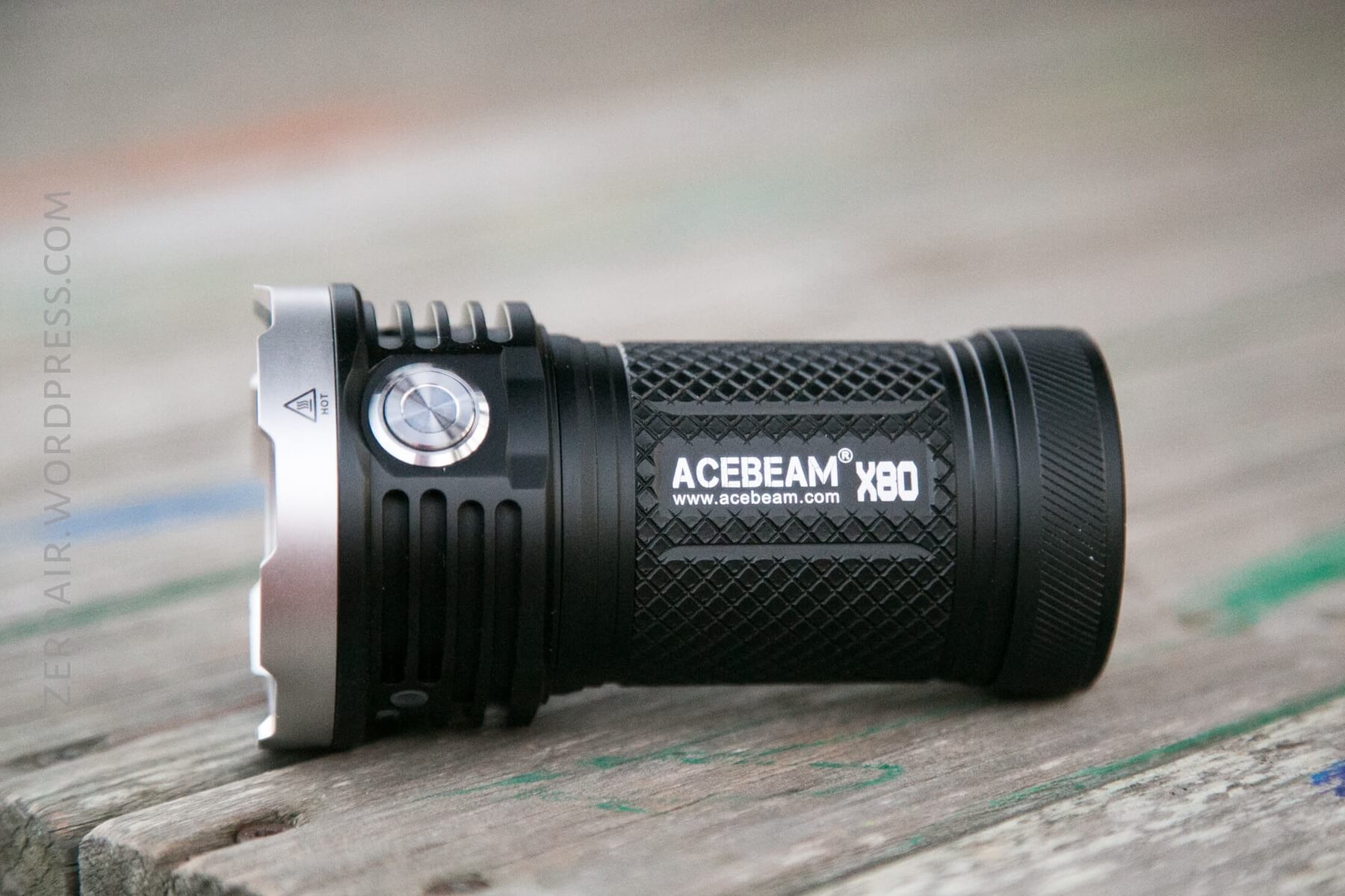 Zeroair Reviews Acebeam X80