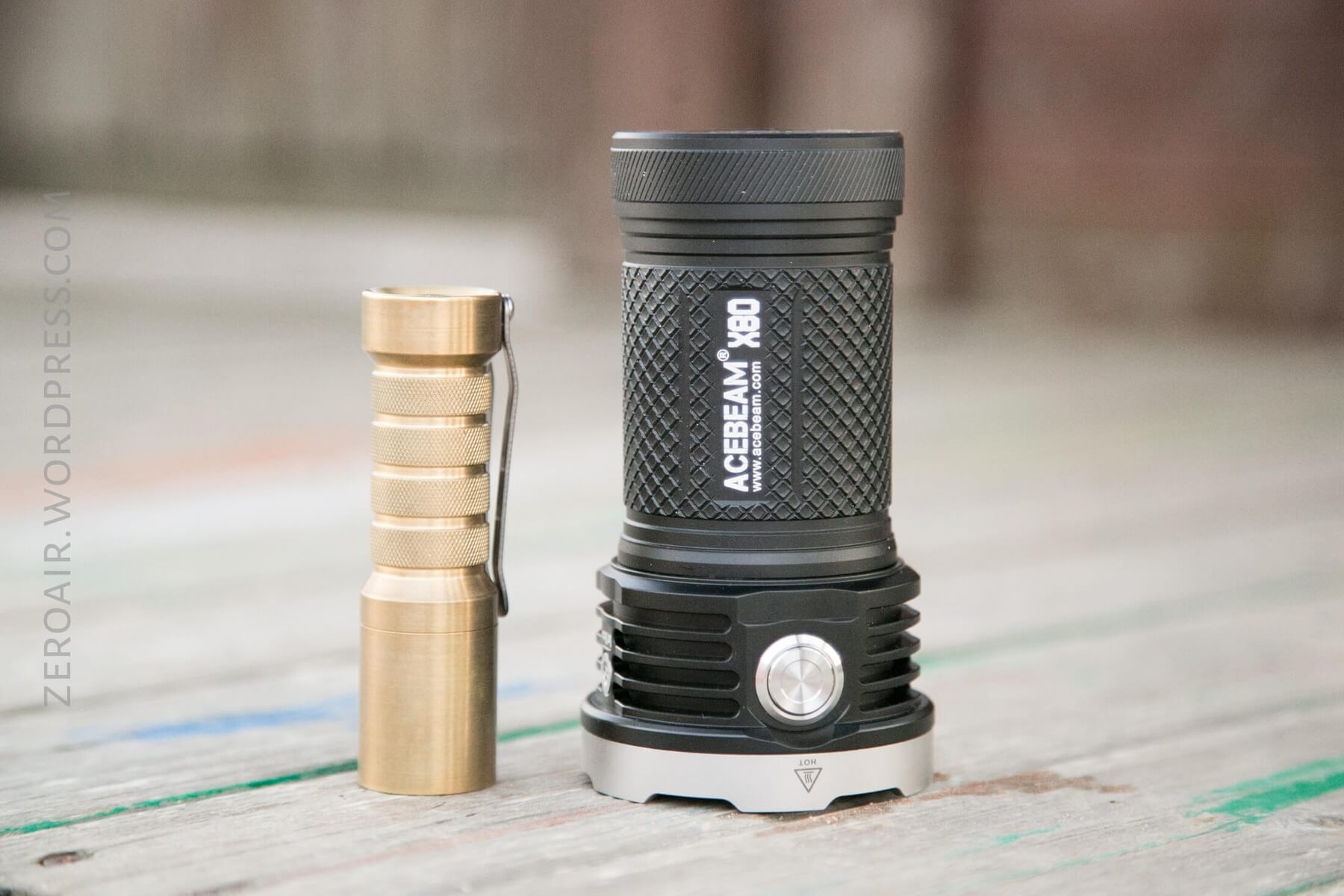 Zeroair Reviews Acebeam X80