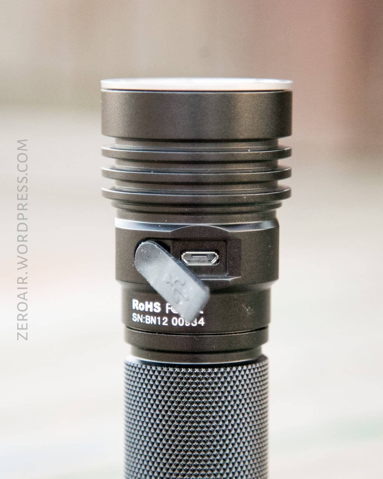 Zeroair Reviews Thrunite Tc20