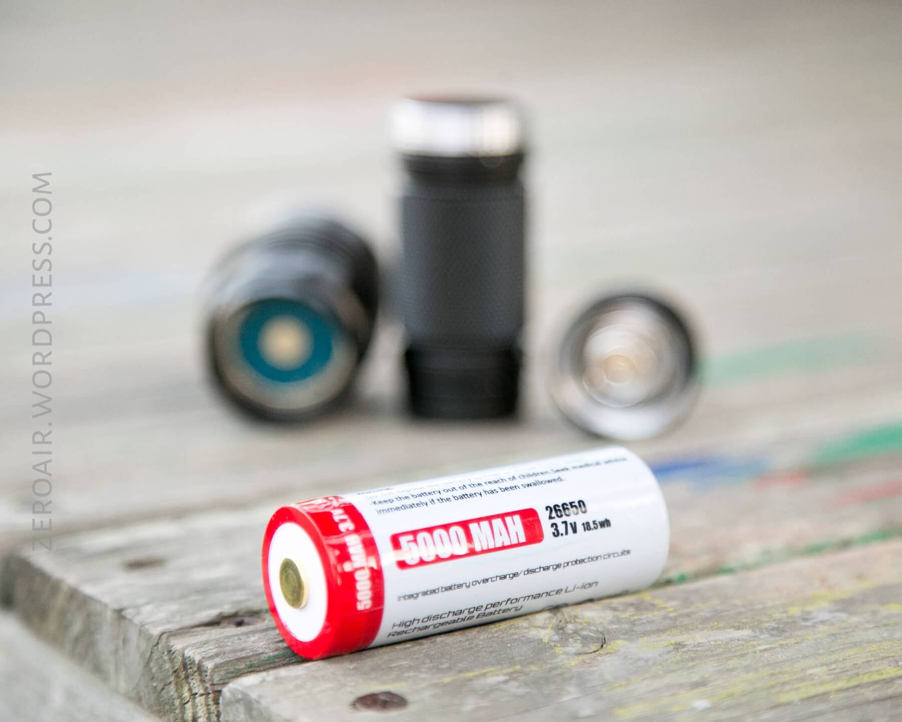 Zeroair Reviews Thrunite Tc20