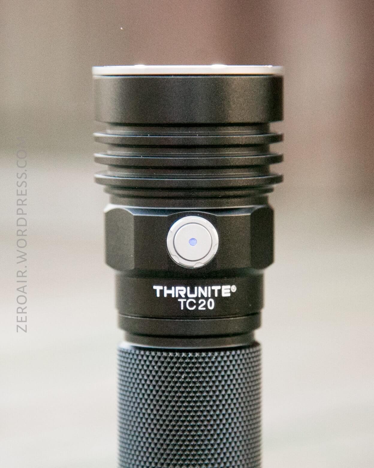 Zeroair Reviews Thrunite Tc20