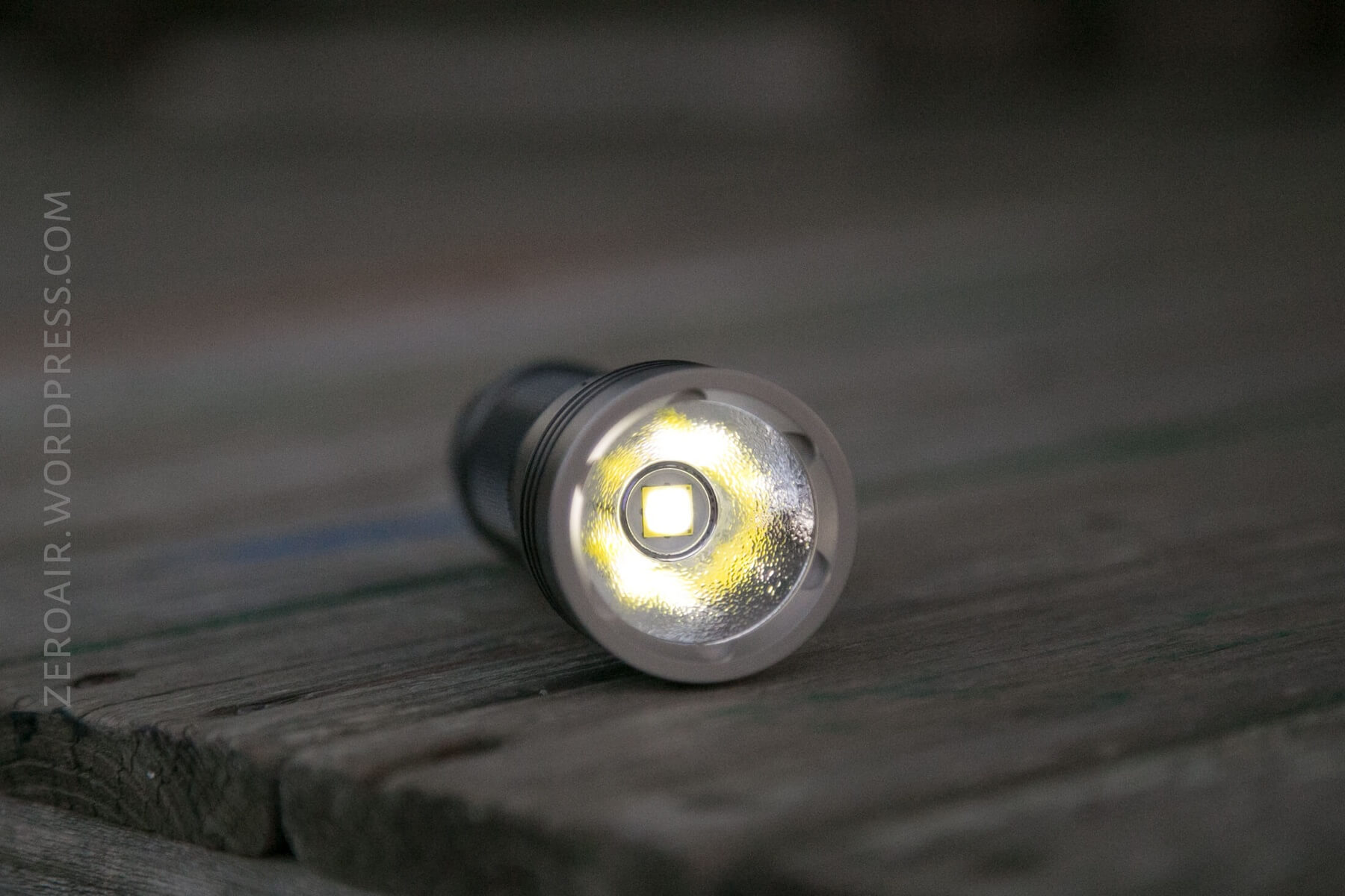 Zeroair Reviews Thrunite Tc20