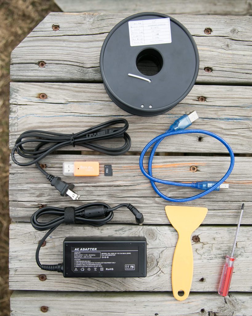 Easythreed E3D Nano 3D Printer Review ZeroAir Reviews