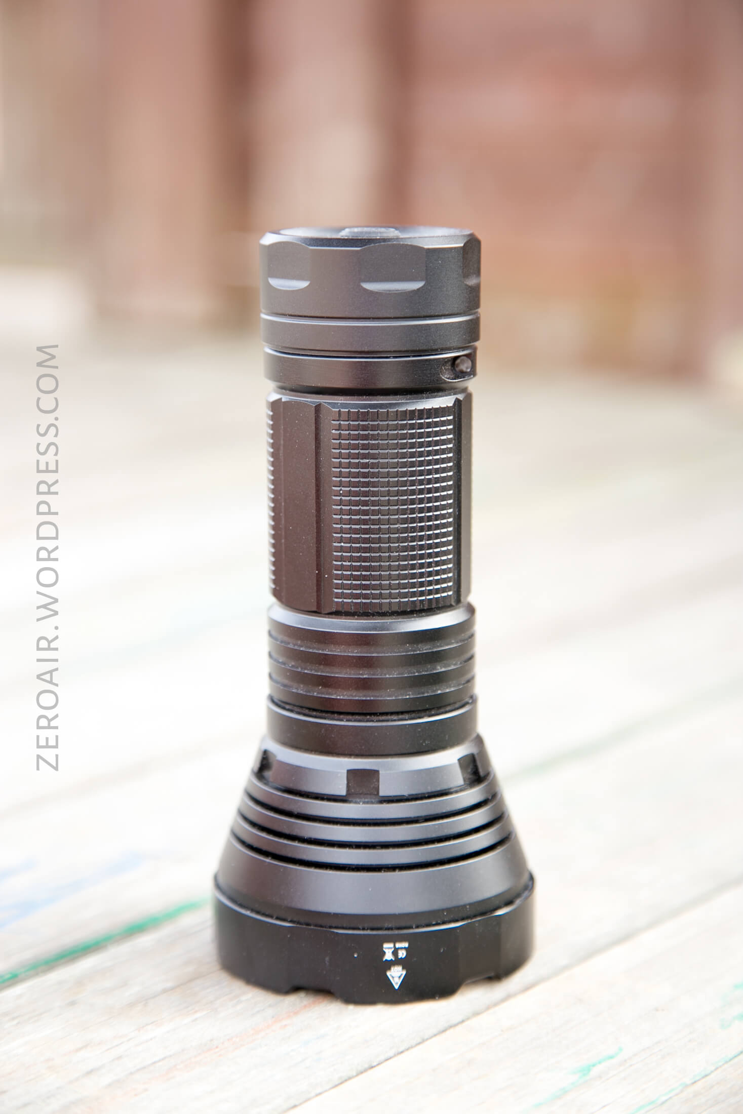Klarus G35 Flashlight Review ZeroAir Reviews