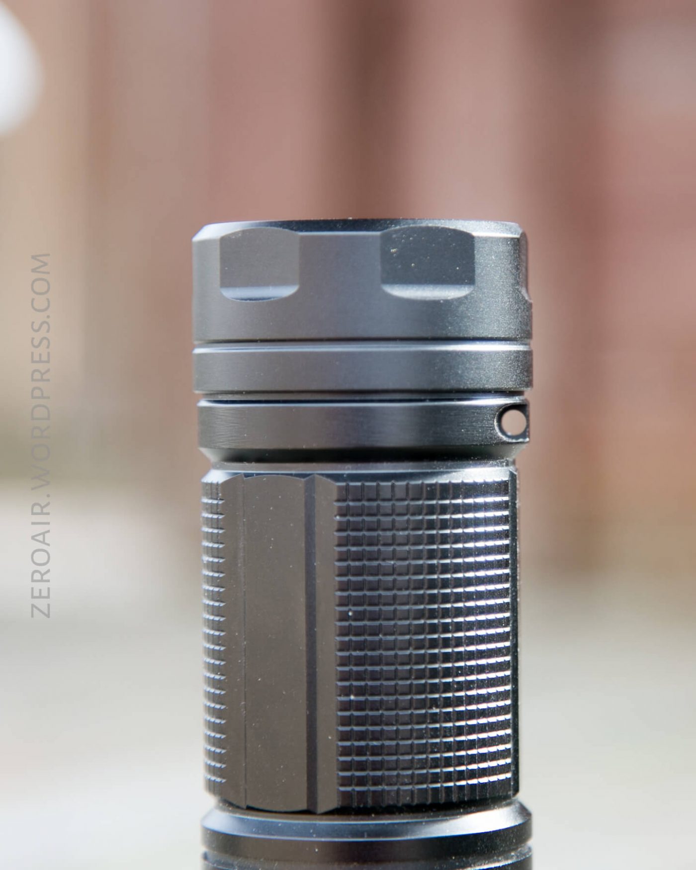 Klarus G35 Flashlight Review ZeroAir Reviews
