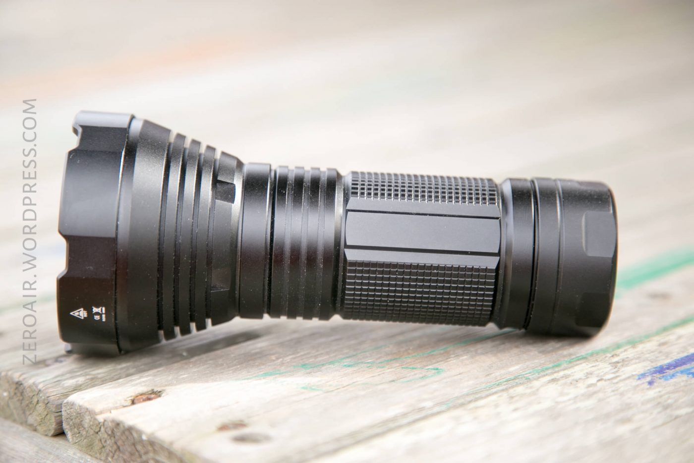 Klarus G35 Flashlight Review ZeroAir Reviews