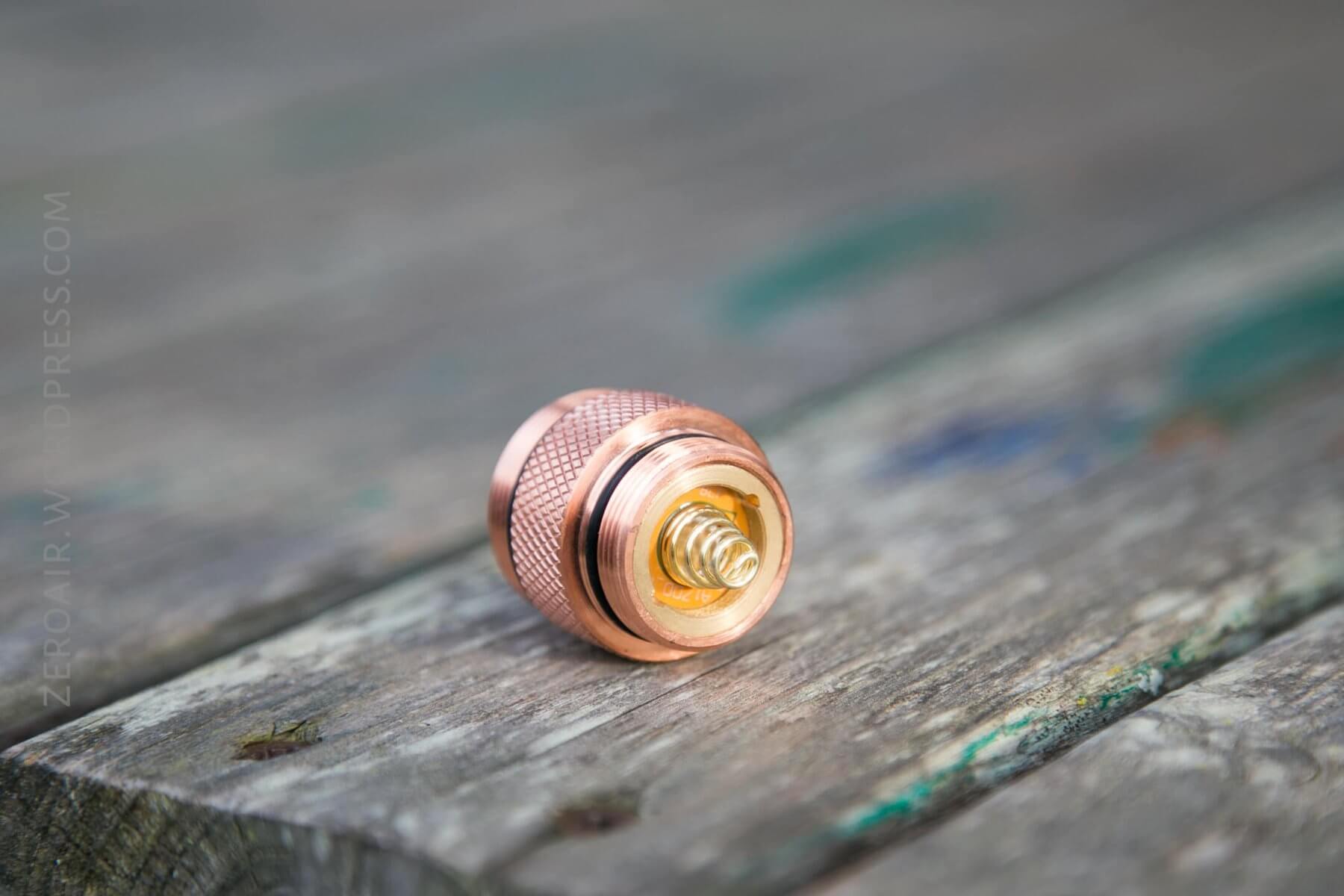 Zeroair Reviews Astrolux K01 Cu Tactical 