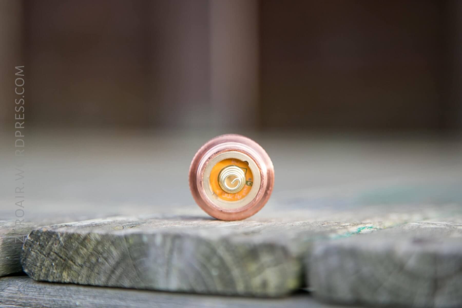 Zeroair Reviews Astrolux K01 Cu Tactical 