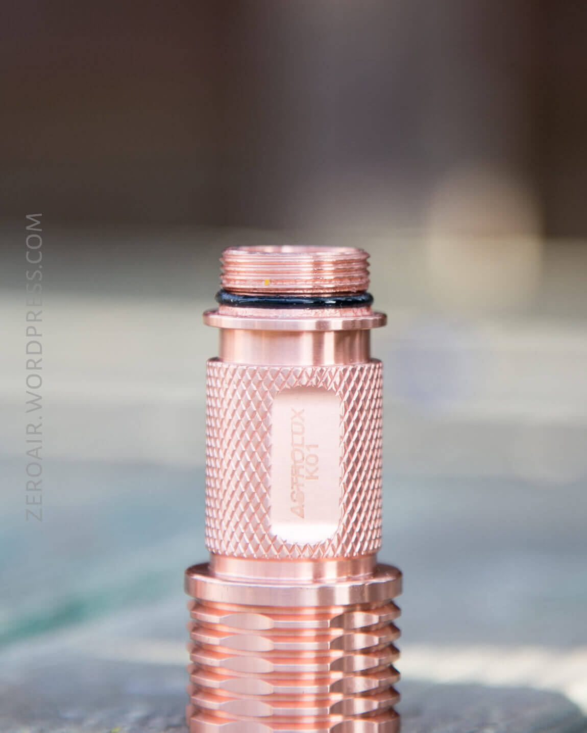 Zeroair Reviews Astrolux K01 Cu Tactical 