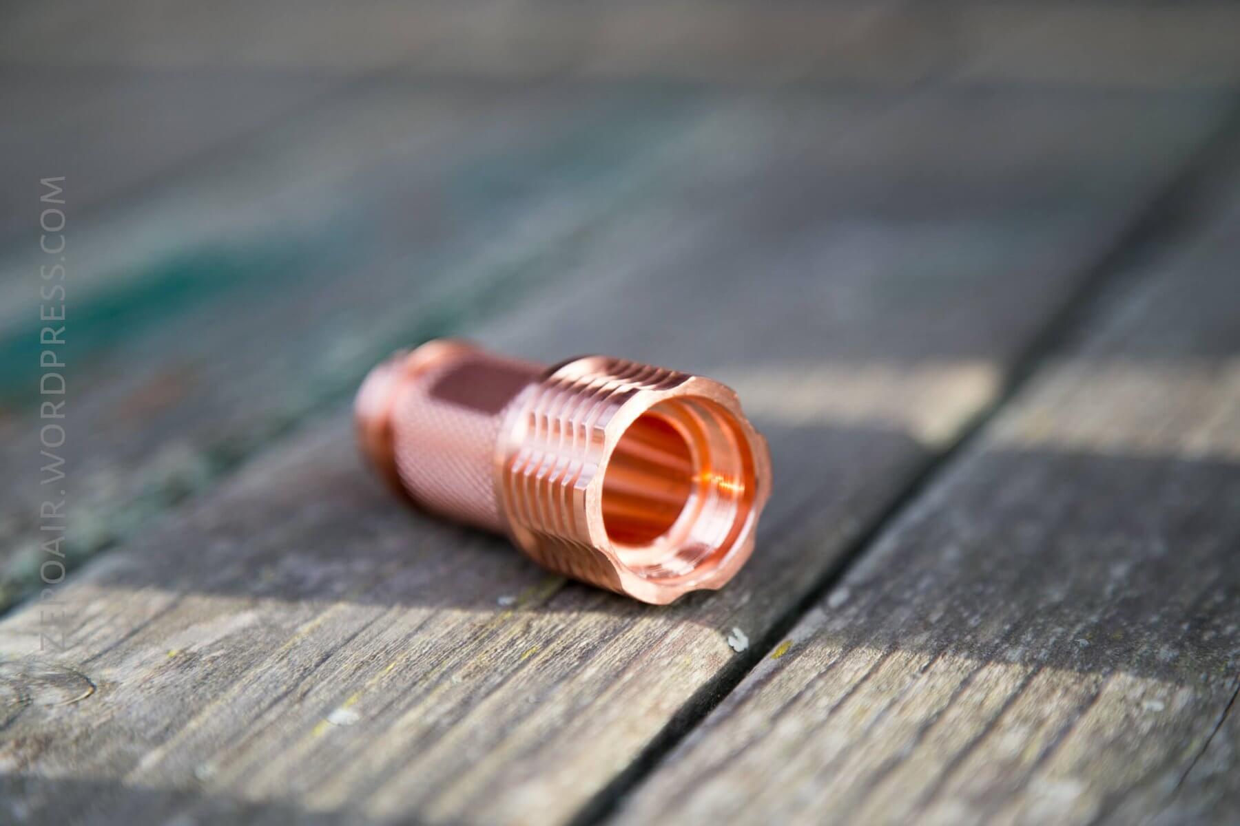 Zeroair Reviews Astrolux K01 Cu Tactical 