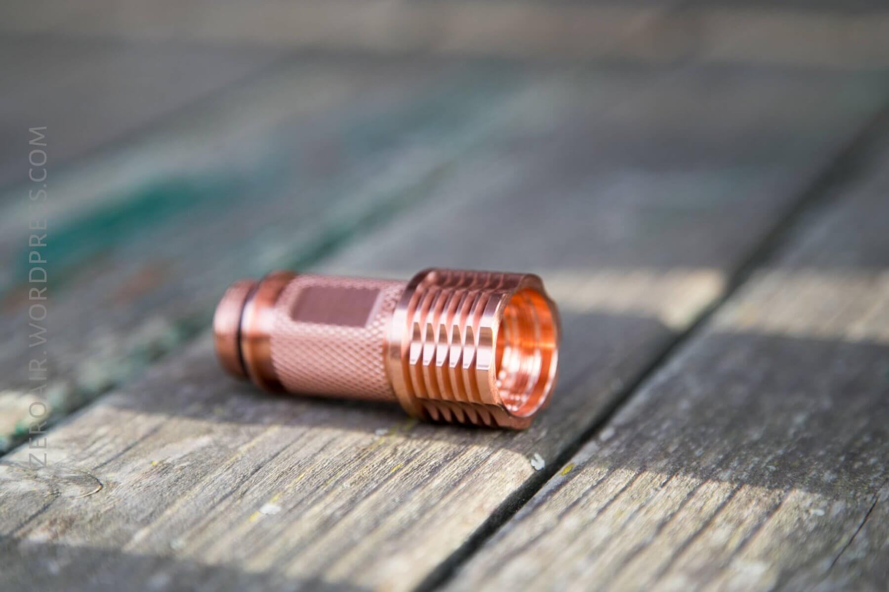 Zeroair Reviews Astrolux K01 Cu Tactical 