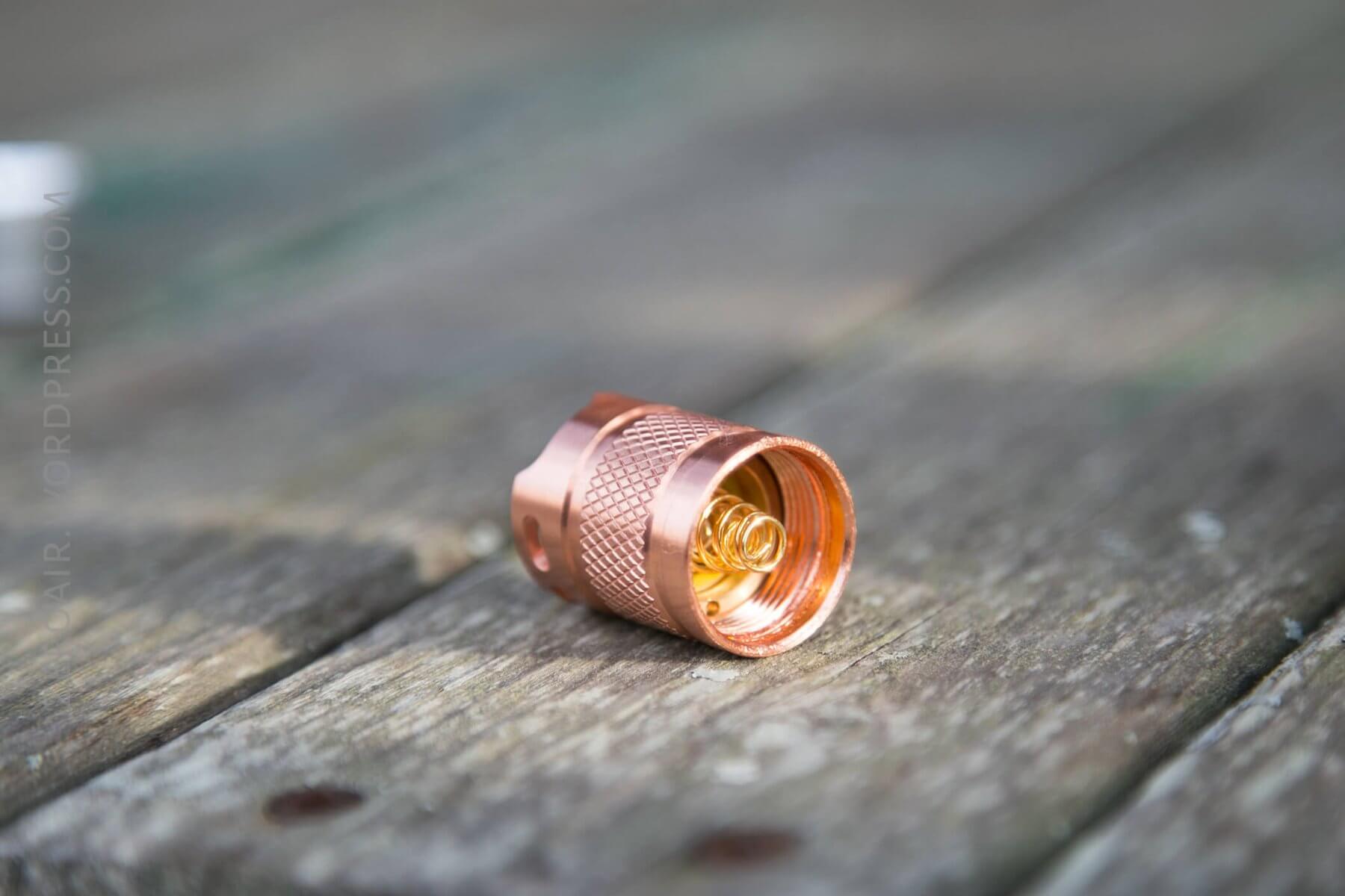 Zeroair Reviews Astrolux K01 Cu Tactical 