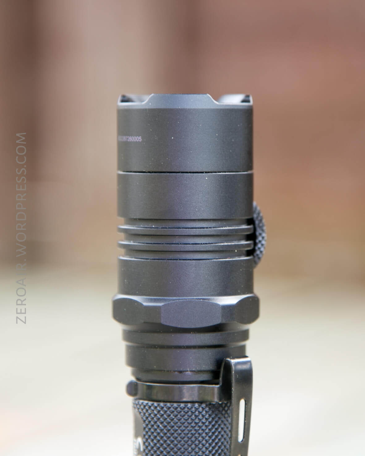 Zeroair Reviews Nitecore P26 Variable Tactical 