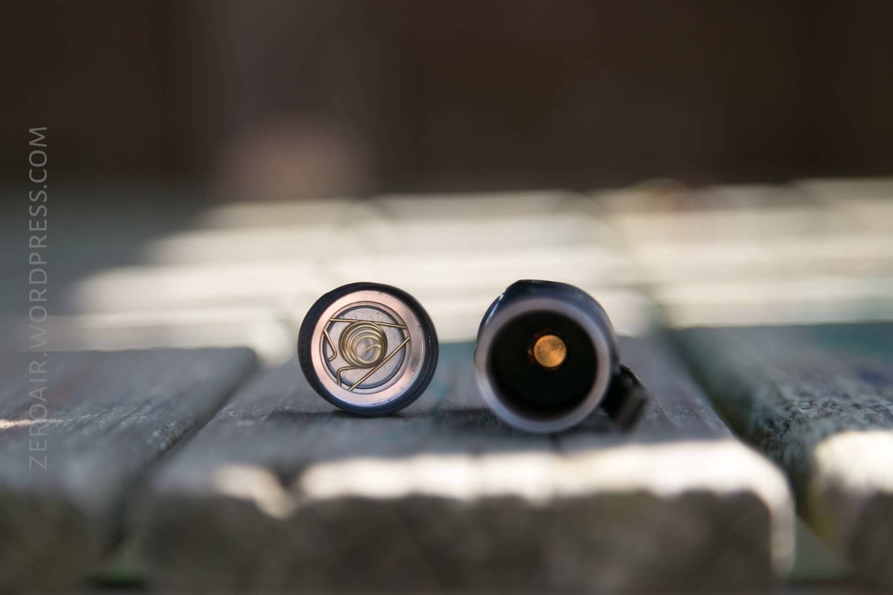 Zeroair Reviews Utorch S1 Mini 5000K And 6500K 