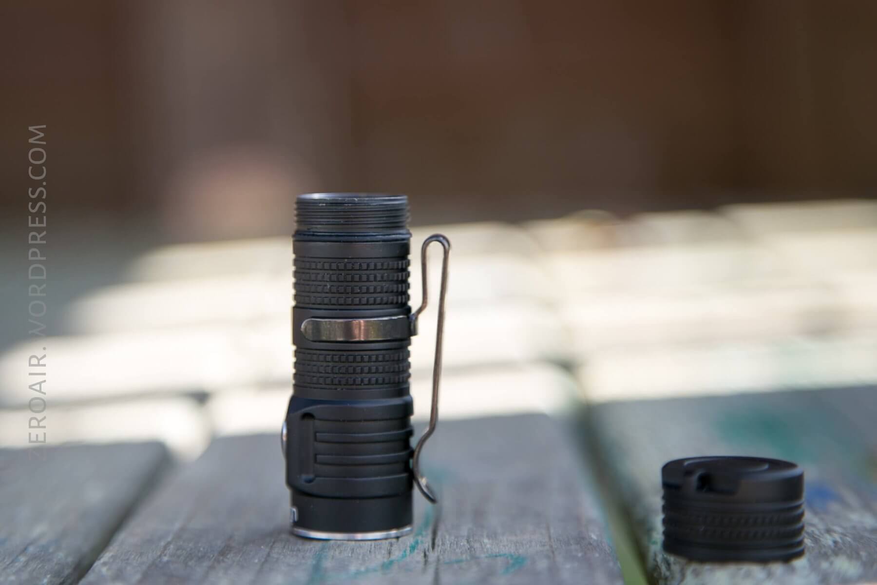 Zeroair Reviews Utorch S1 Mini 5000K And 6500K 