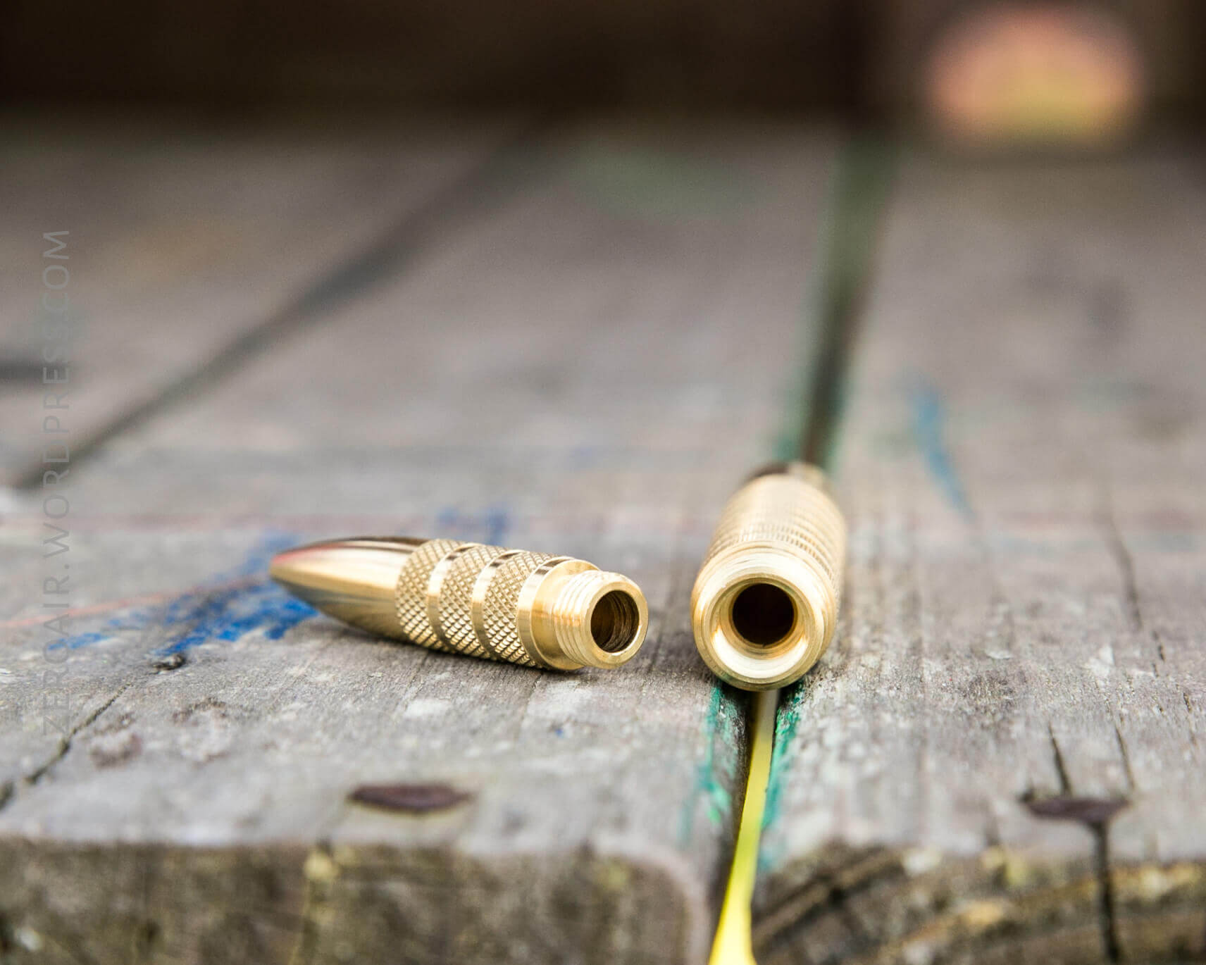 Zeroair Reviews Countycomm Brass Embassy Pen Rev 3 New 2018 Model 