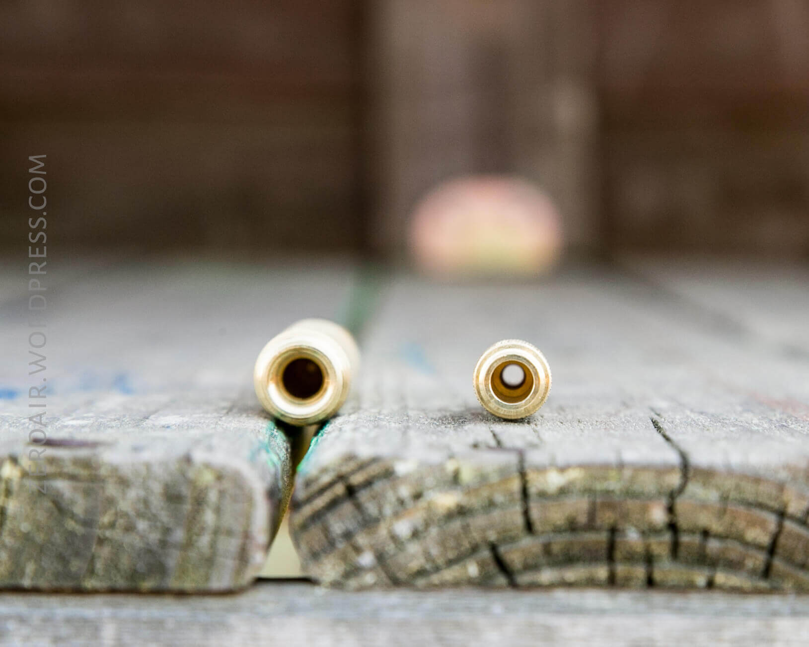 Zeroair Reviews Countycomm Brass Embassy Pen Rev 3 New 2018 Model 