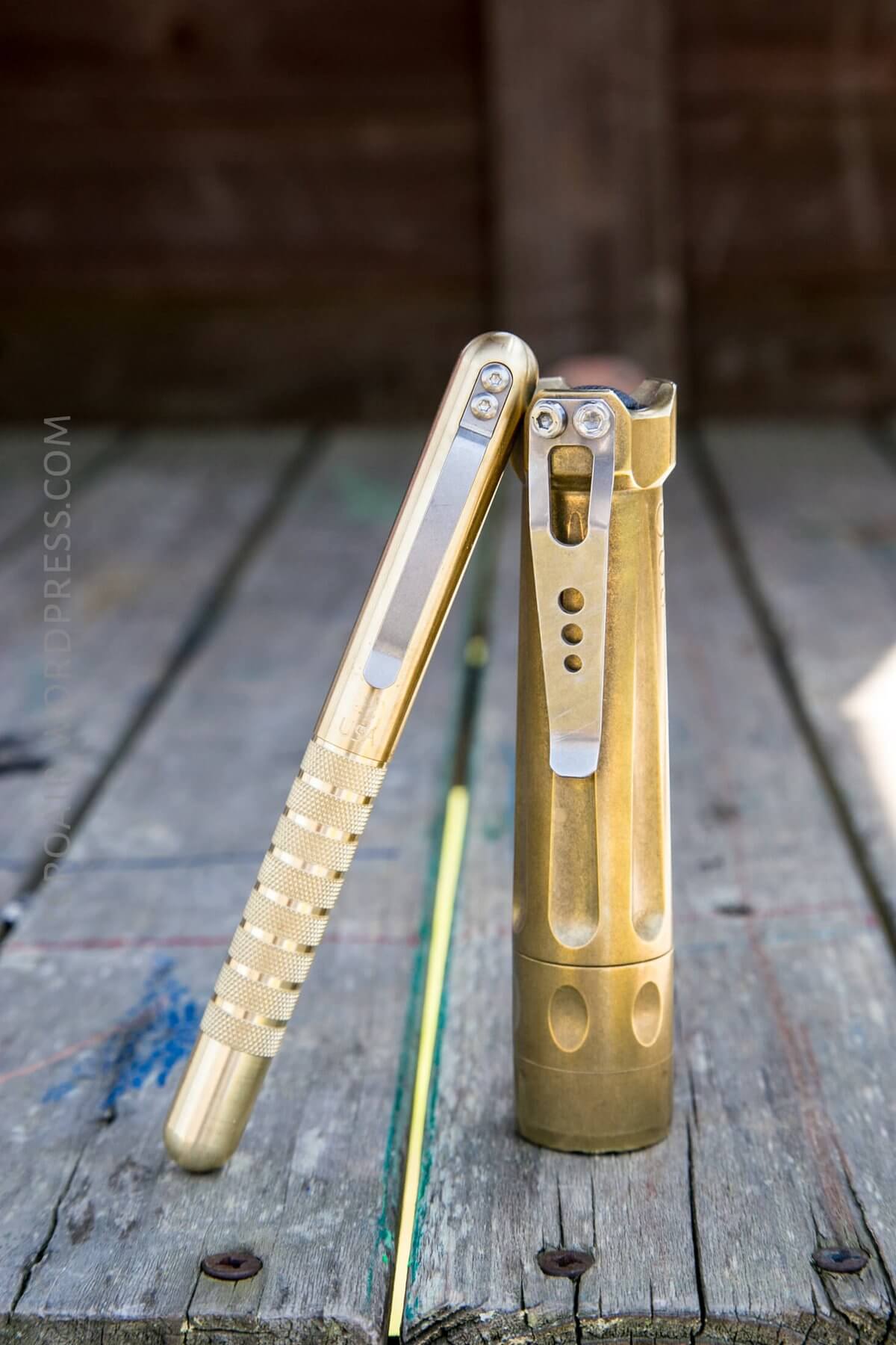 Zeroair Reviews Countycomm Brass Embassy Pen Rev 3 New 2018 Model 