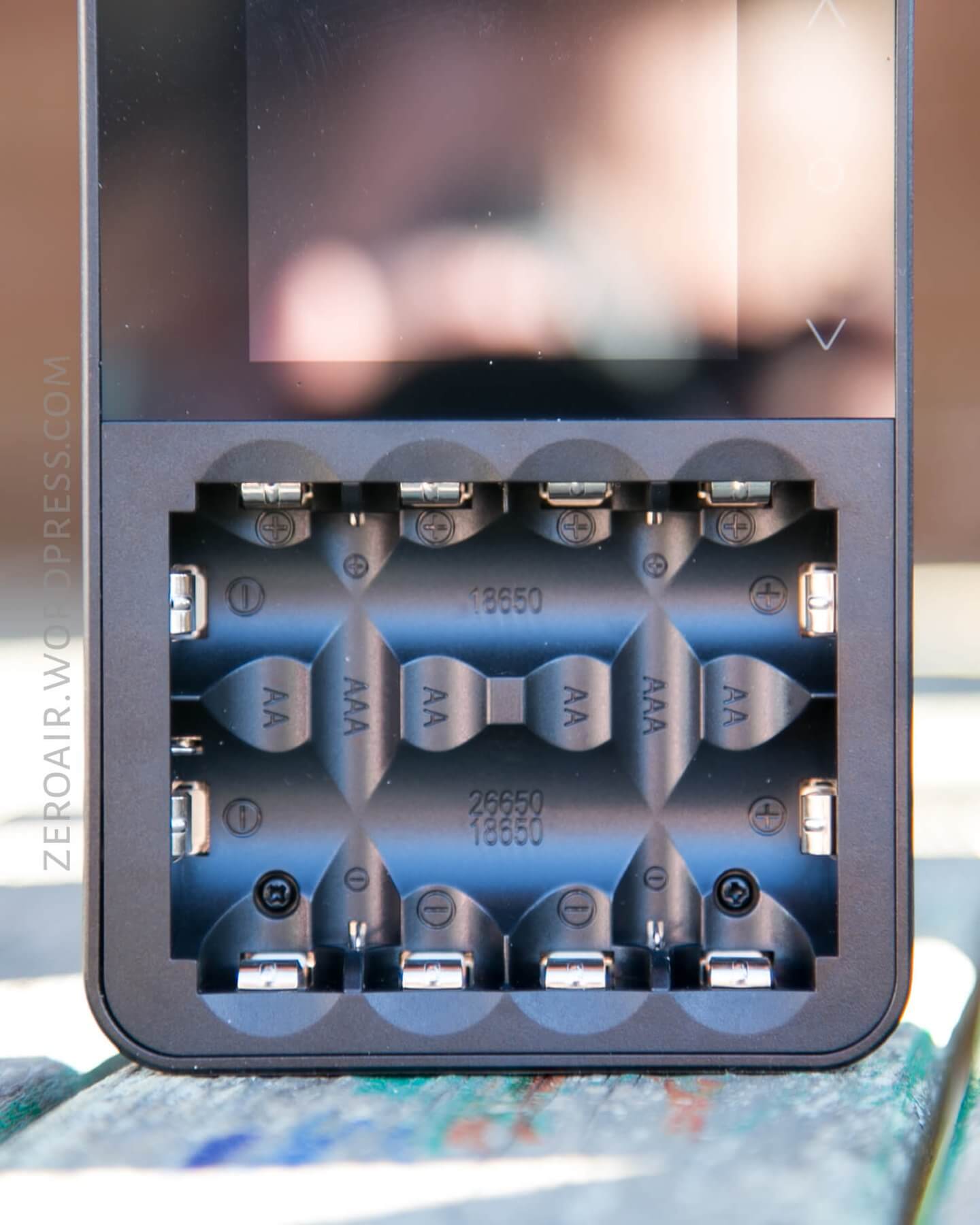 Zeroair Reviews Isdt C4 Charger