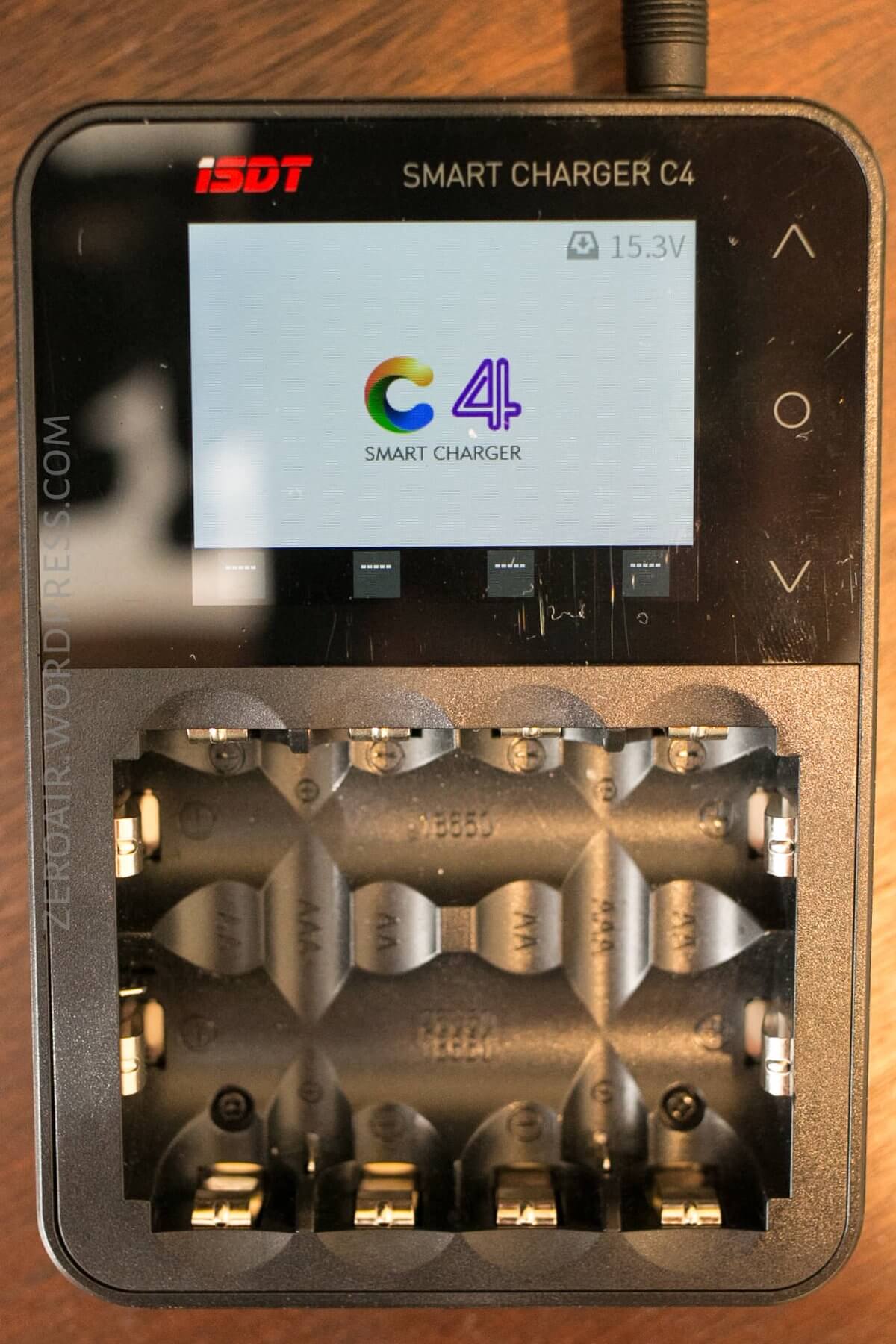 Zeroair Reviews Isdt C4 Charger