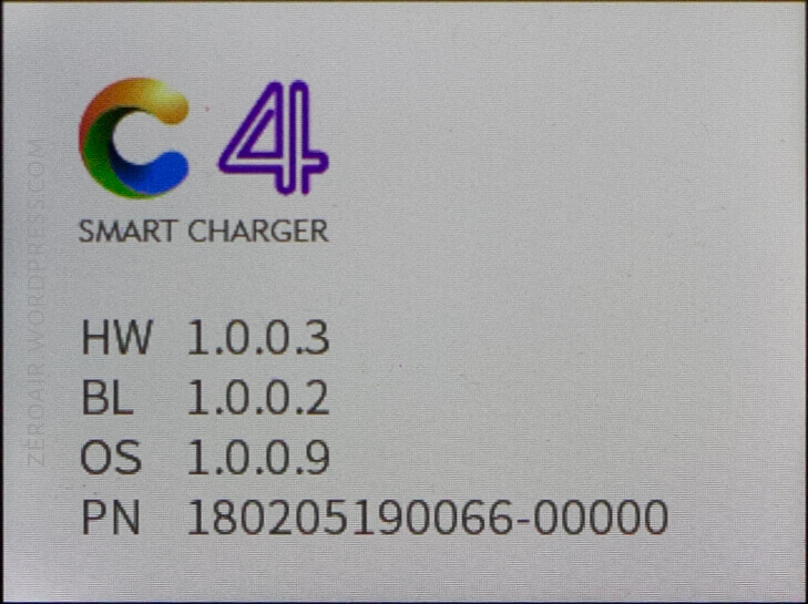 Zeroair Reviews Isdt C4 Charger