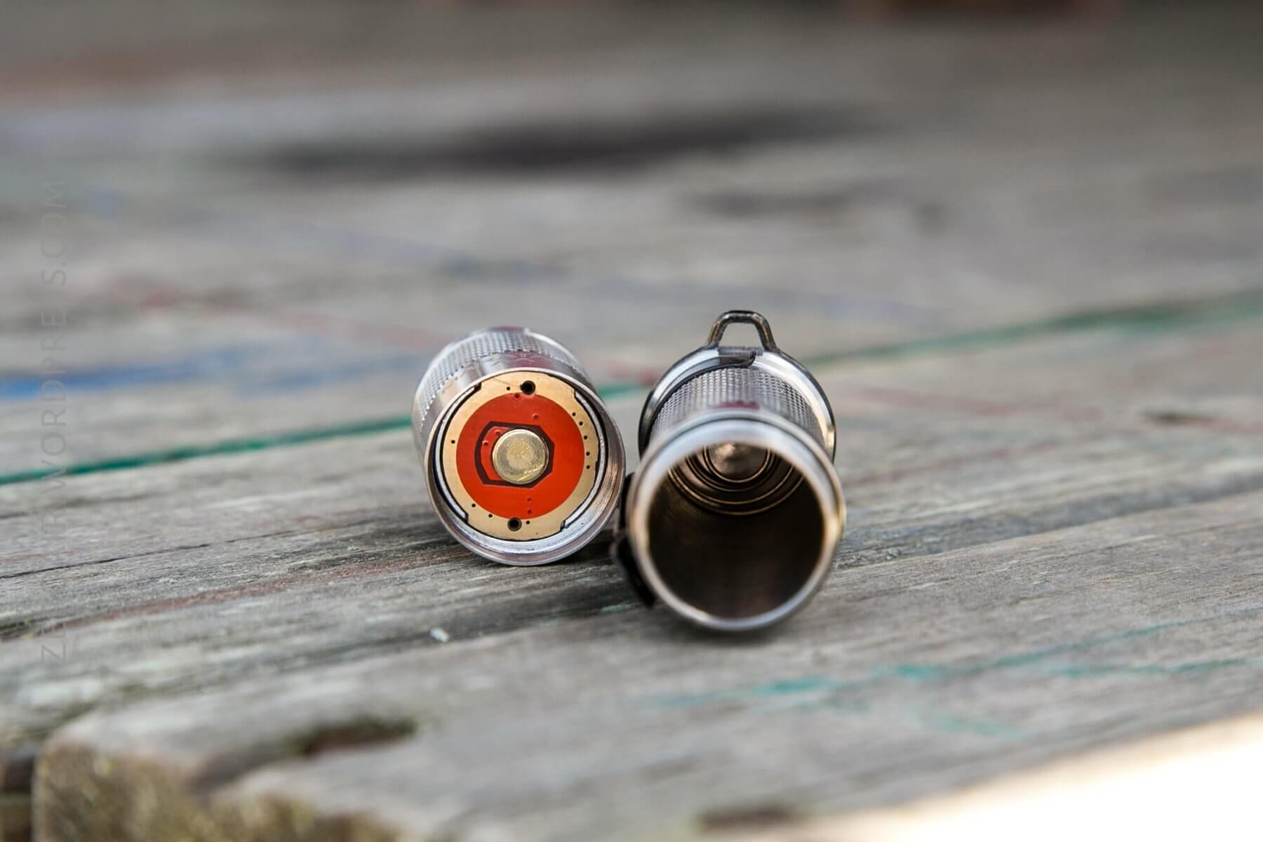 Zeroair Reviews Maratac Aa Titanium Nichia Rev 2 2018 