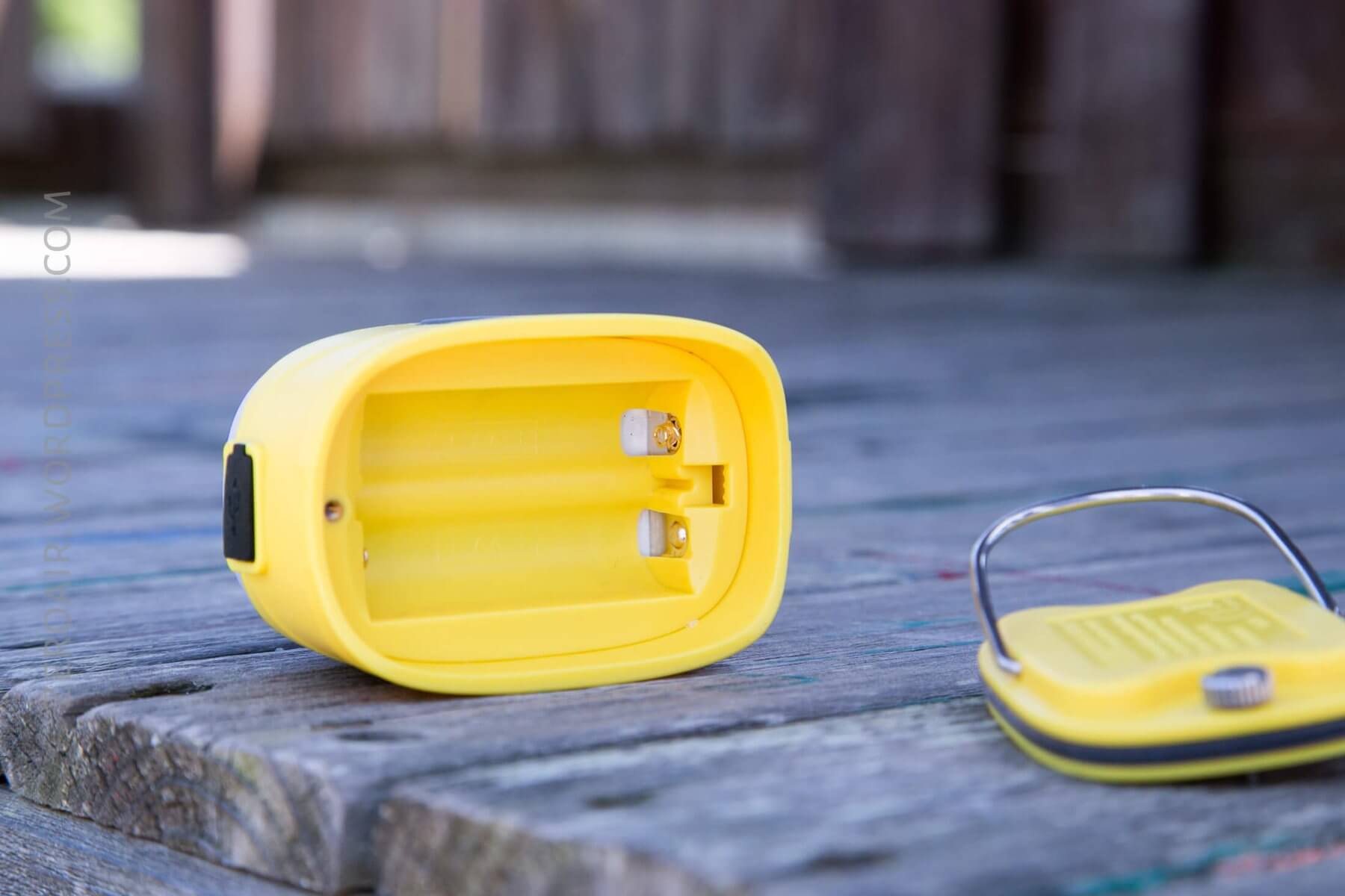 Zeroair Reviews Nitecore La30 Lantern 