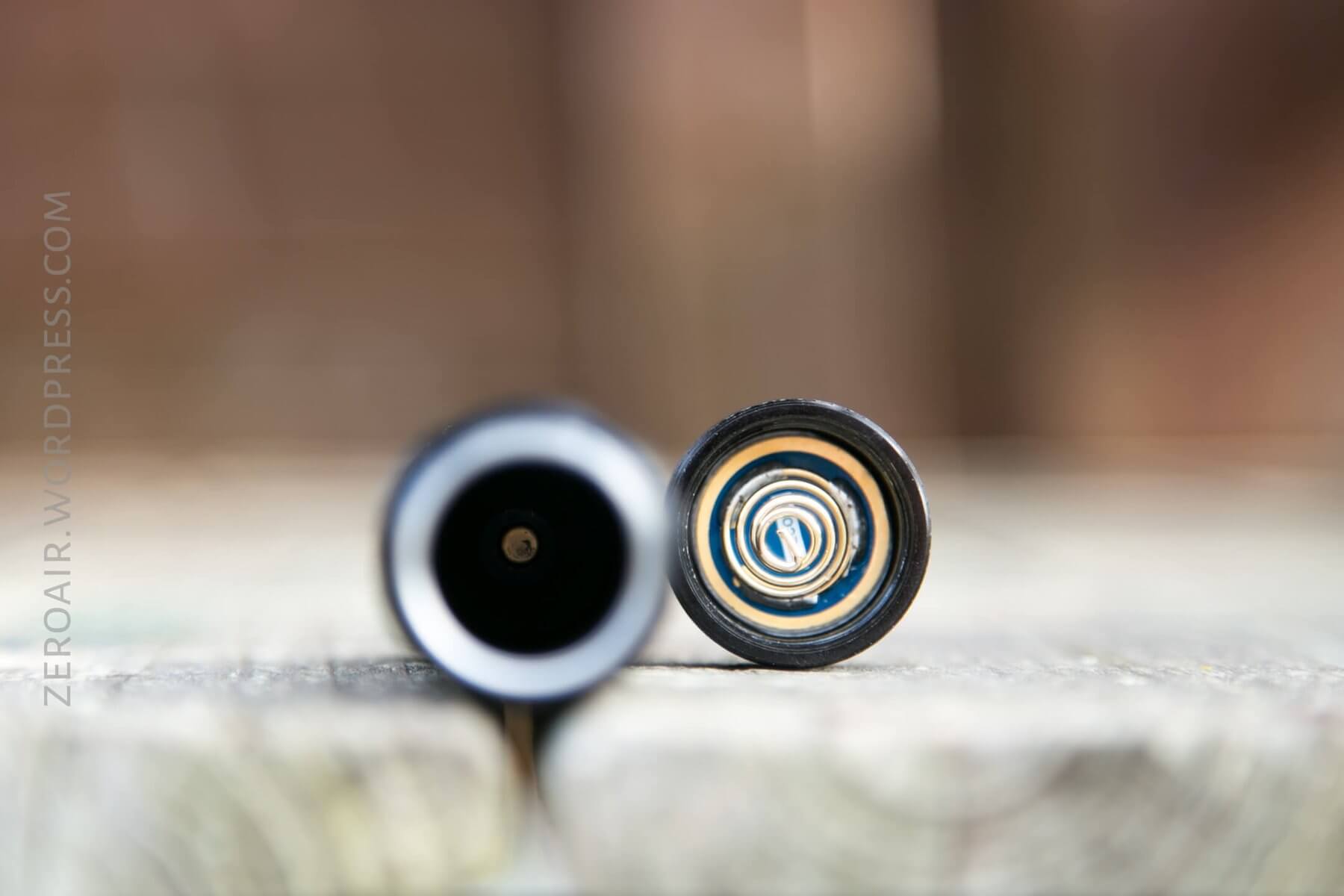 Zeroair Reviews Nitecore Lr12 