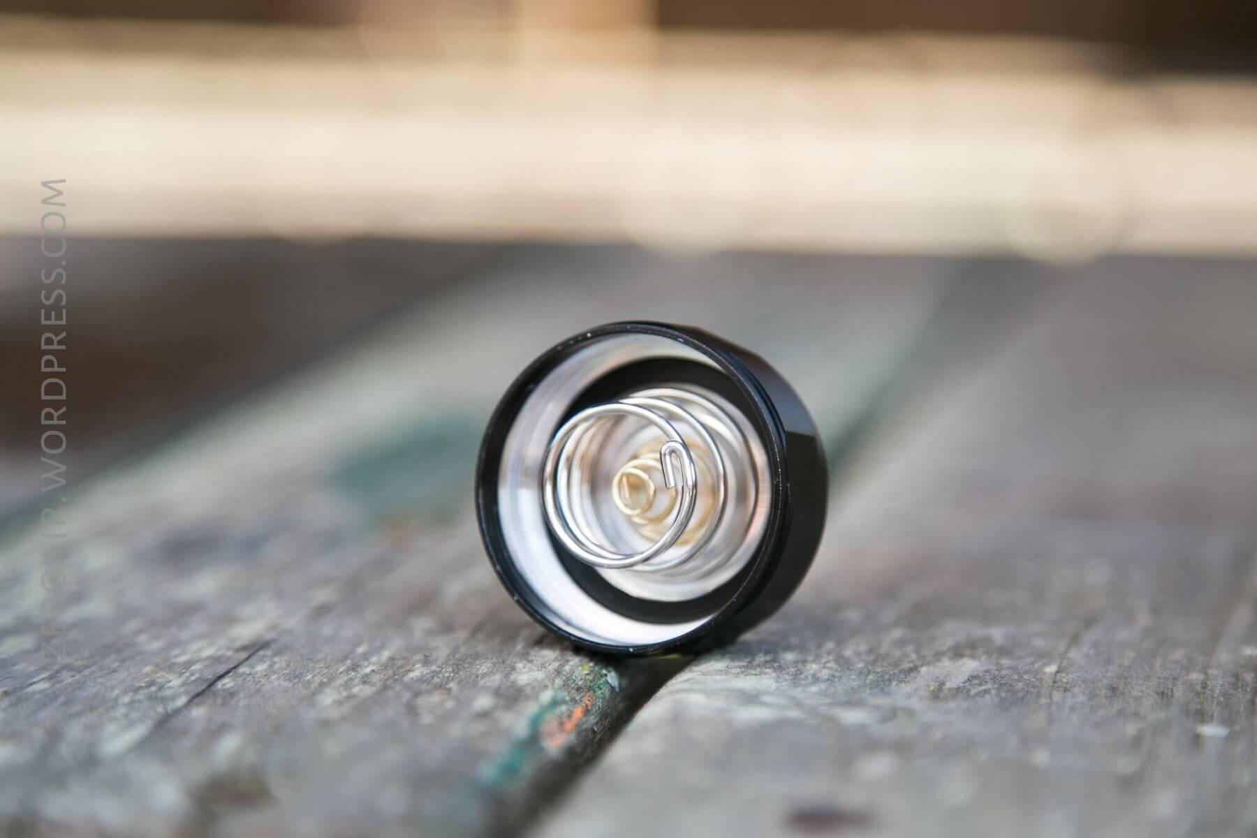 Zeroair Reviews Thrunite Catapult V6 