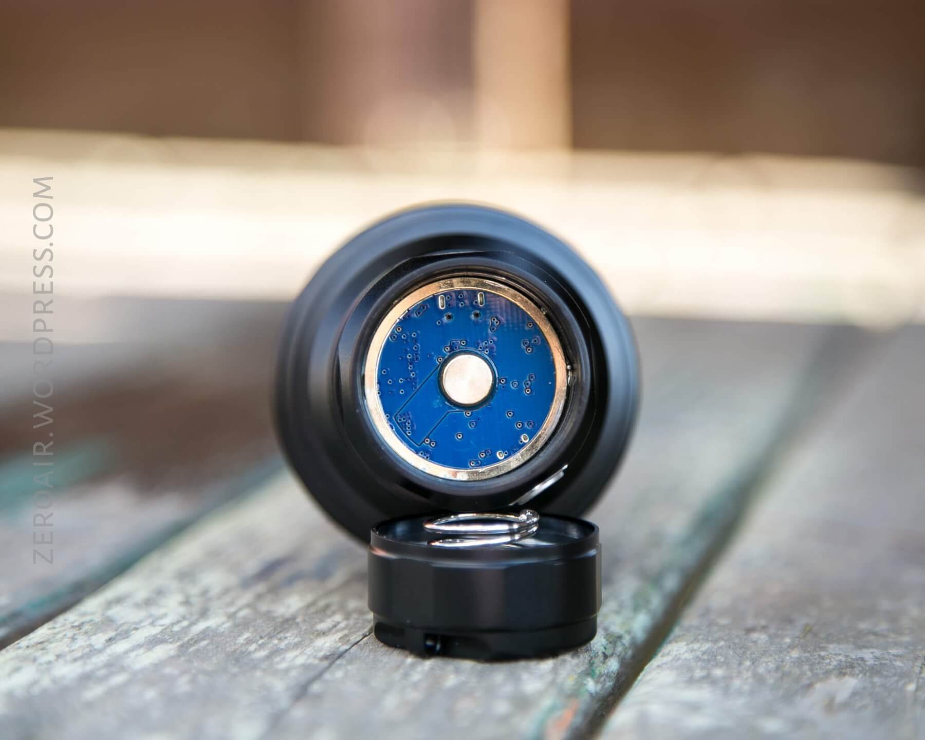 Zeroair Reviews Thrunite Catapult V6 