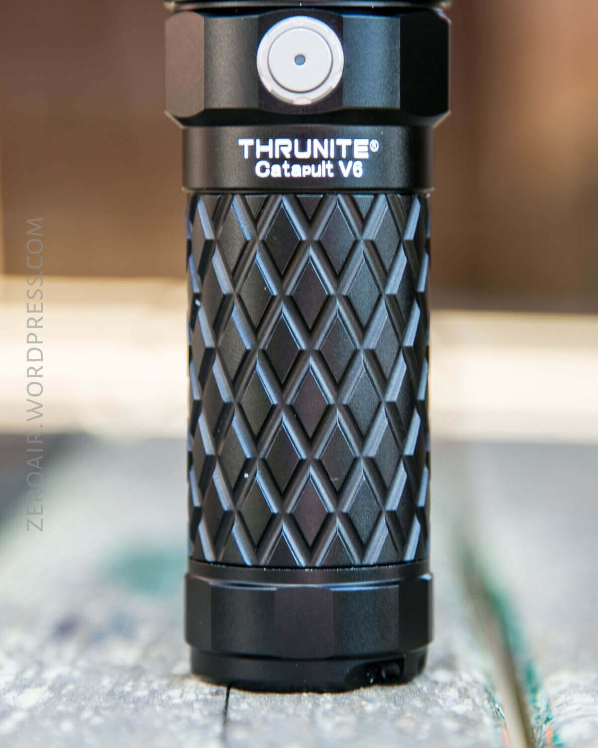 Zeroair Reviews Thrunite Catapult V6 