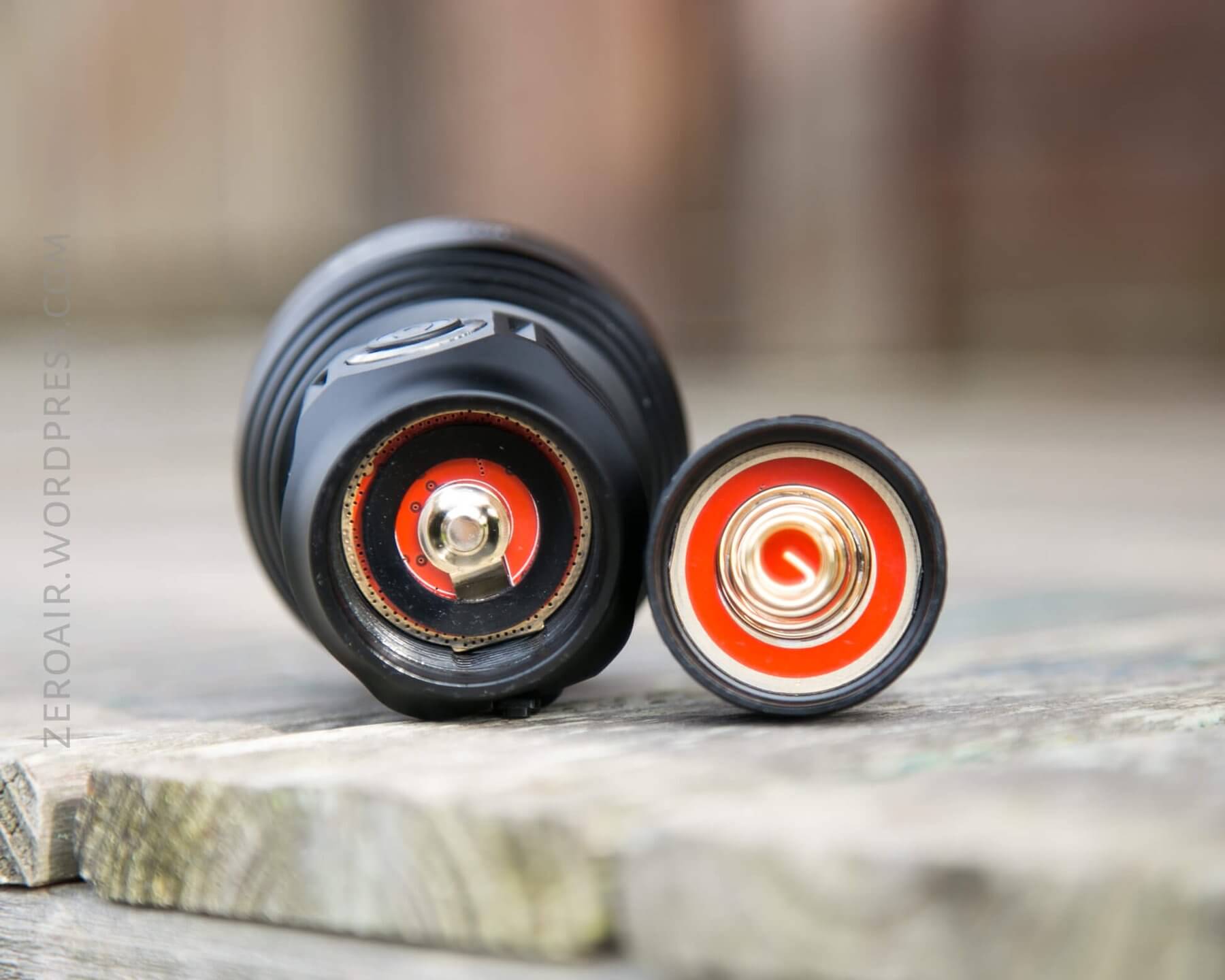 Zeroair Reviews Lumintop Odl20C 