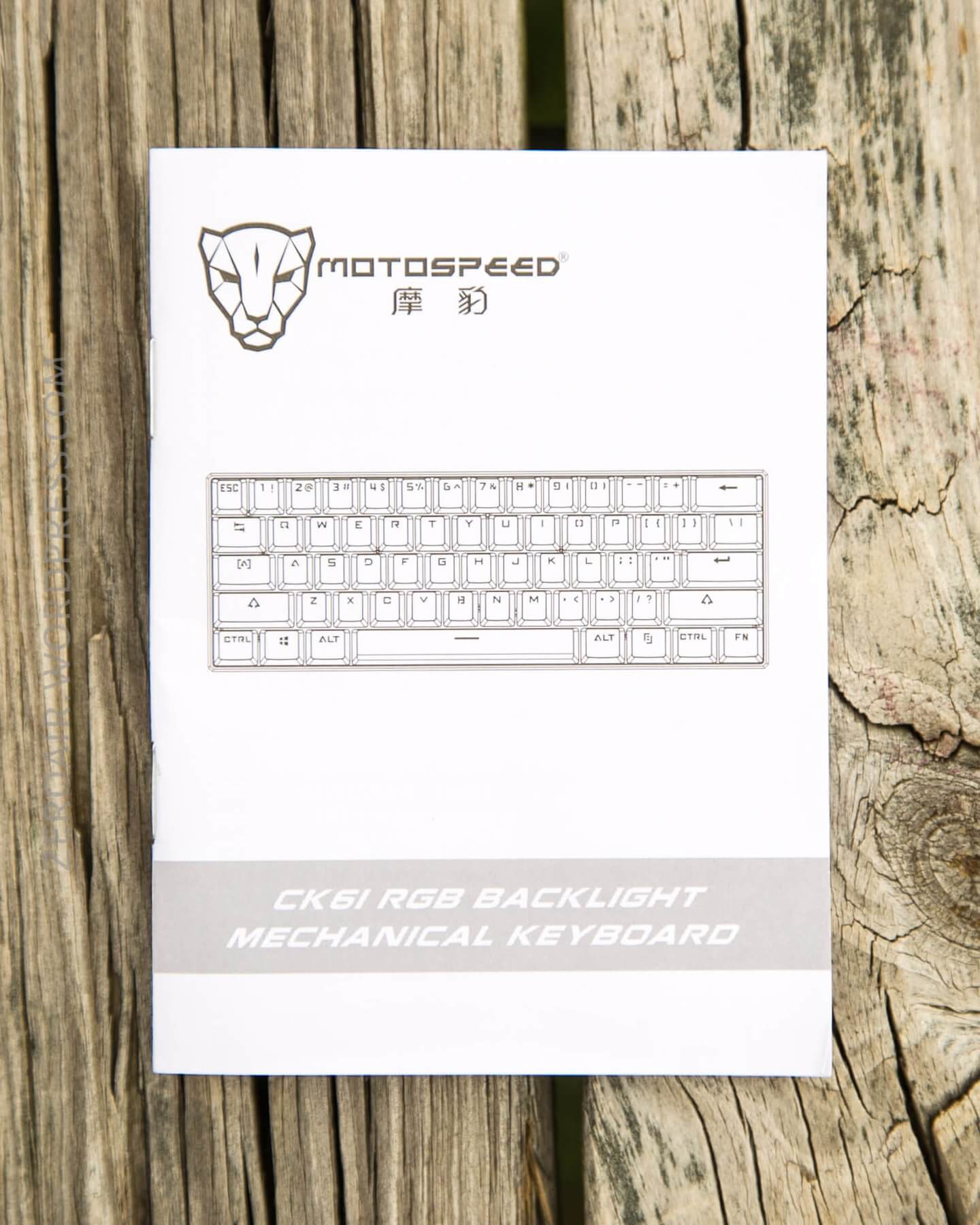 Zeroair Reviews Motospeed Ck61 Mechanical Keyboard 