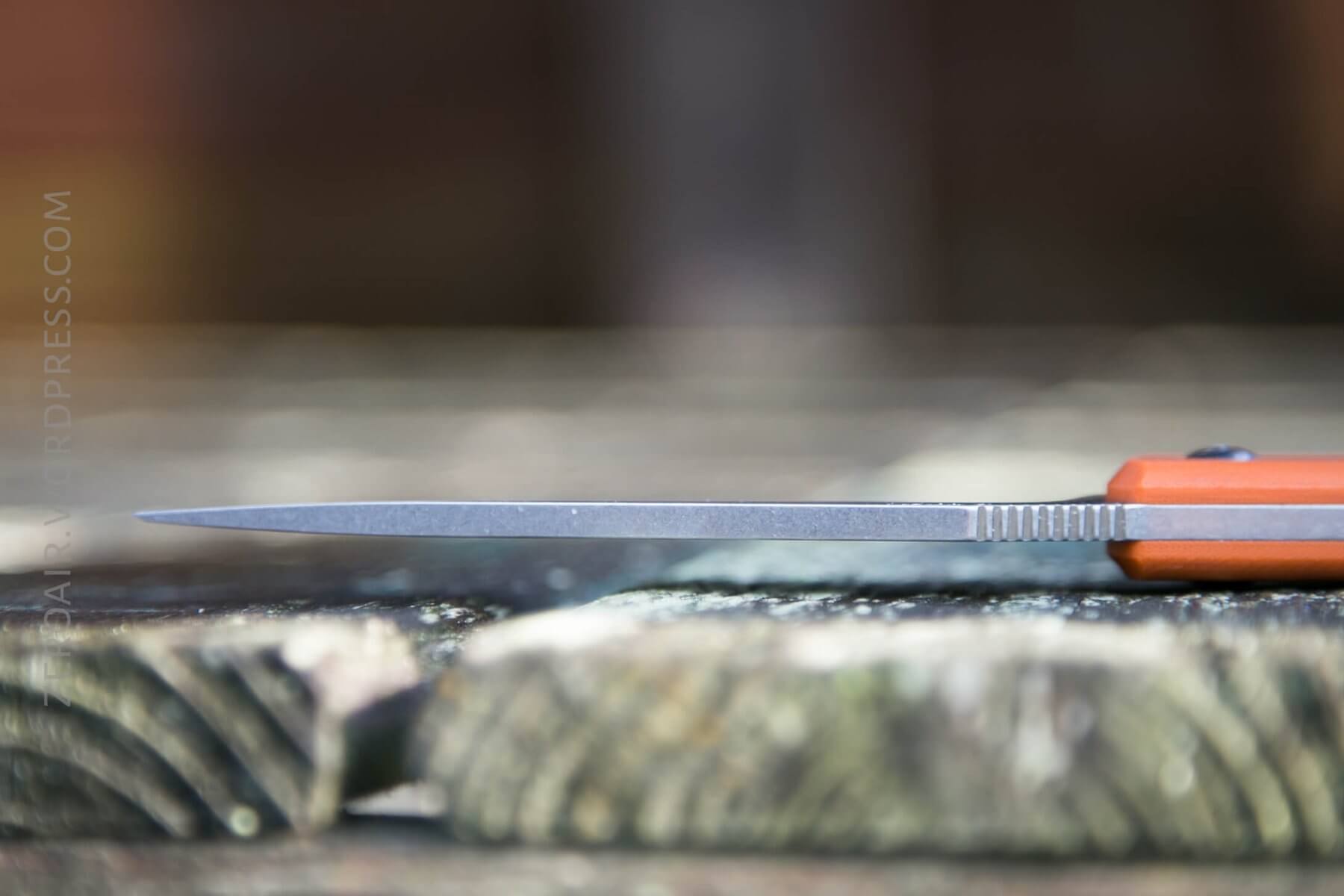 Zeroair Reviews Sanrenmu S611 4 Fixed Blade Edc Tactical Knife 