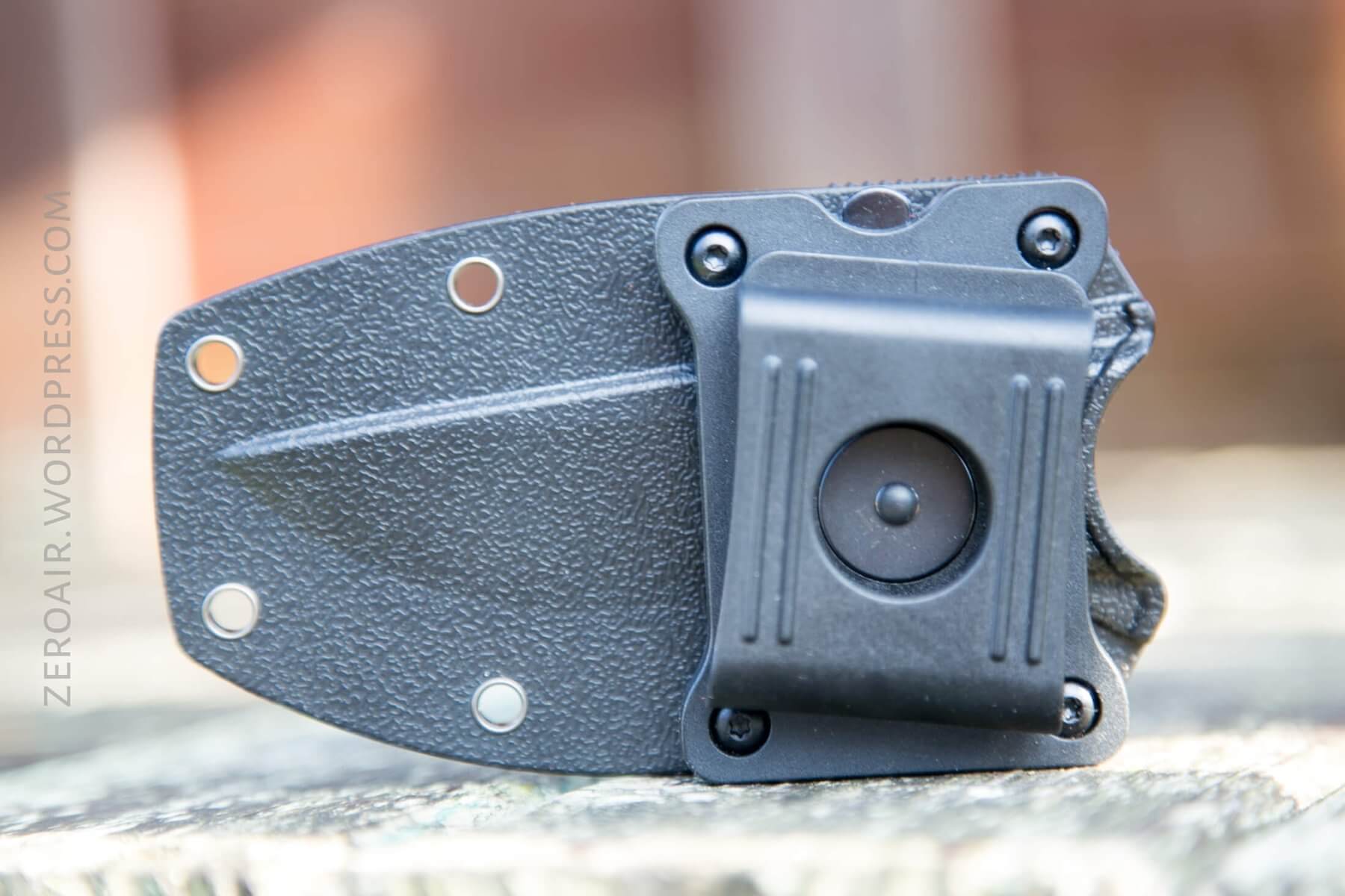 Zeroair Reviews Sanrenmu S611 4 Fixed Blade Edc Tactical Knife 
