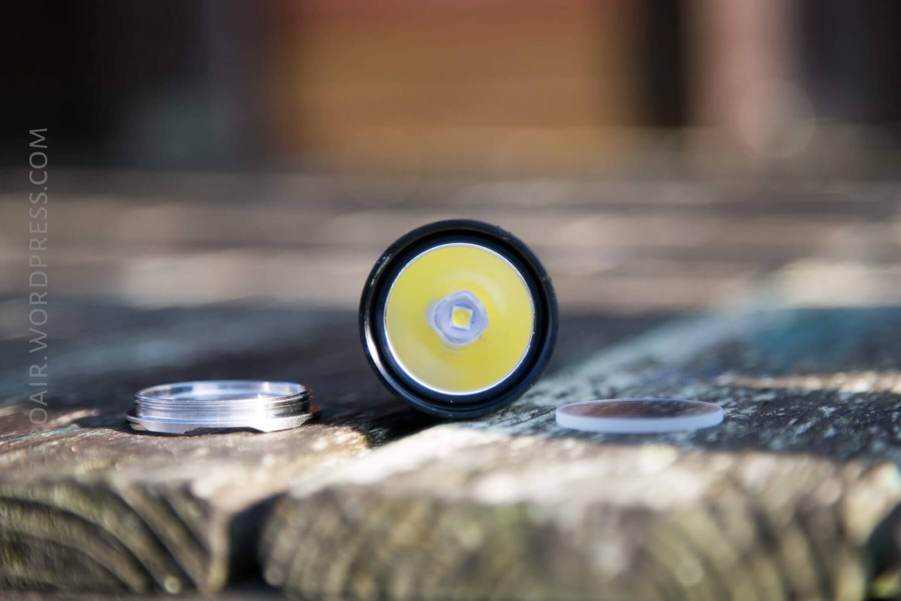 Zeroair Reviews Sofirn Sf36 Tactical 