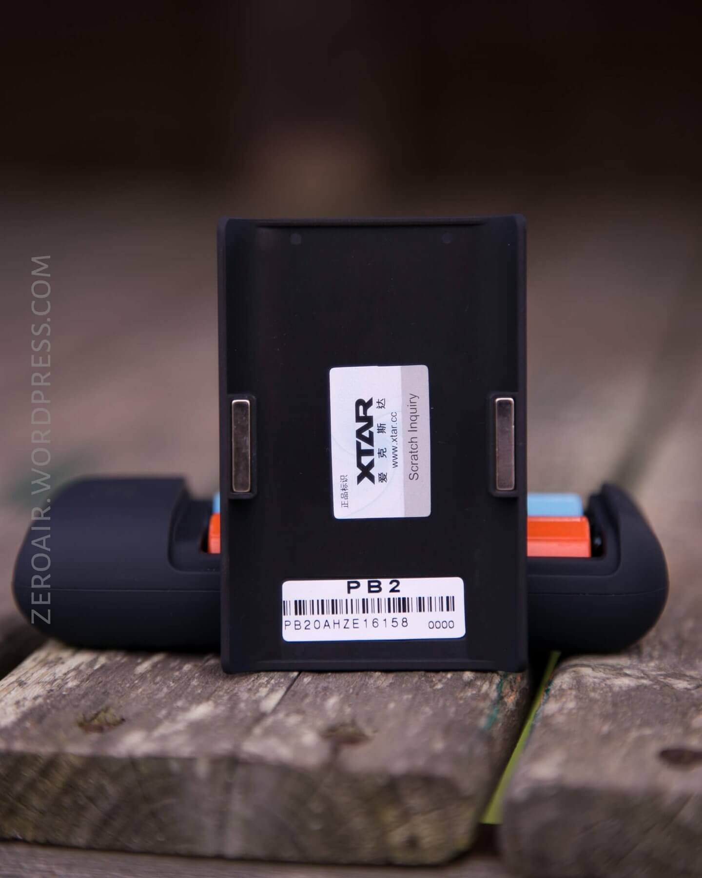Zeroair Reviews Xtar Pb2 Charger Powerbank 